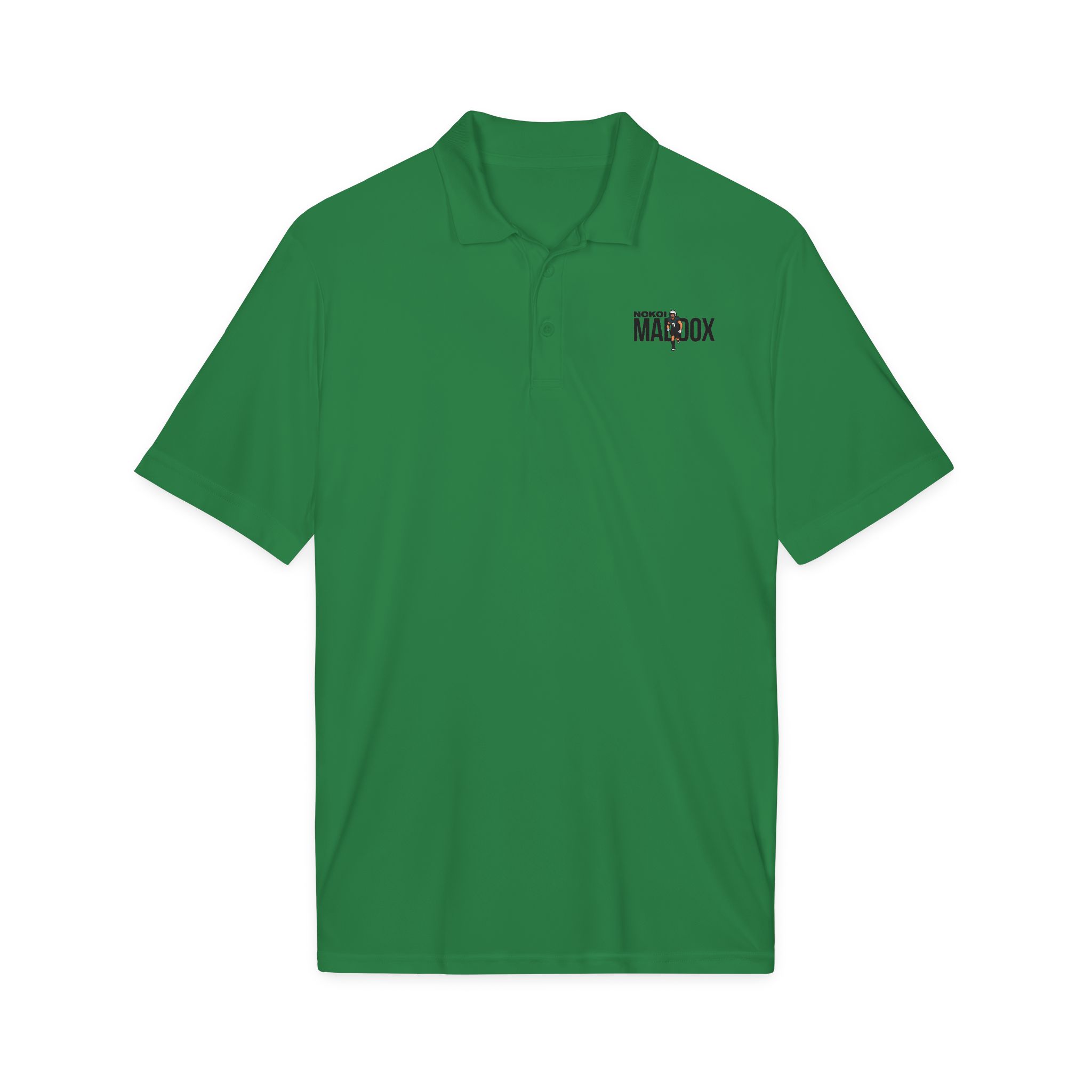 Polo — character_player_name in Green