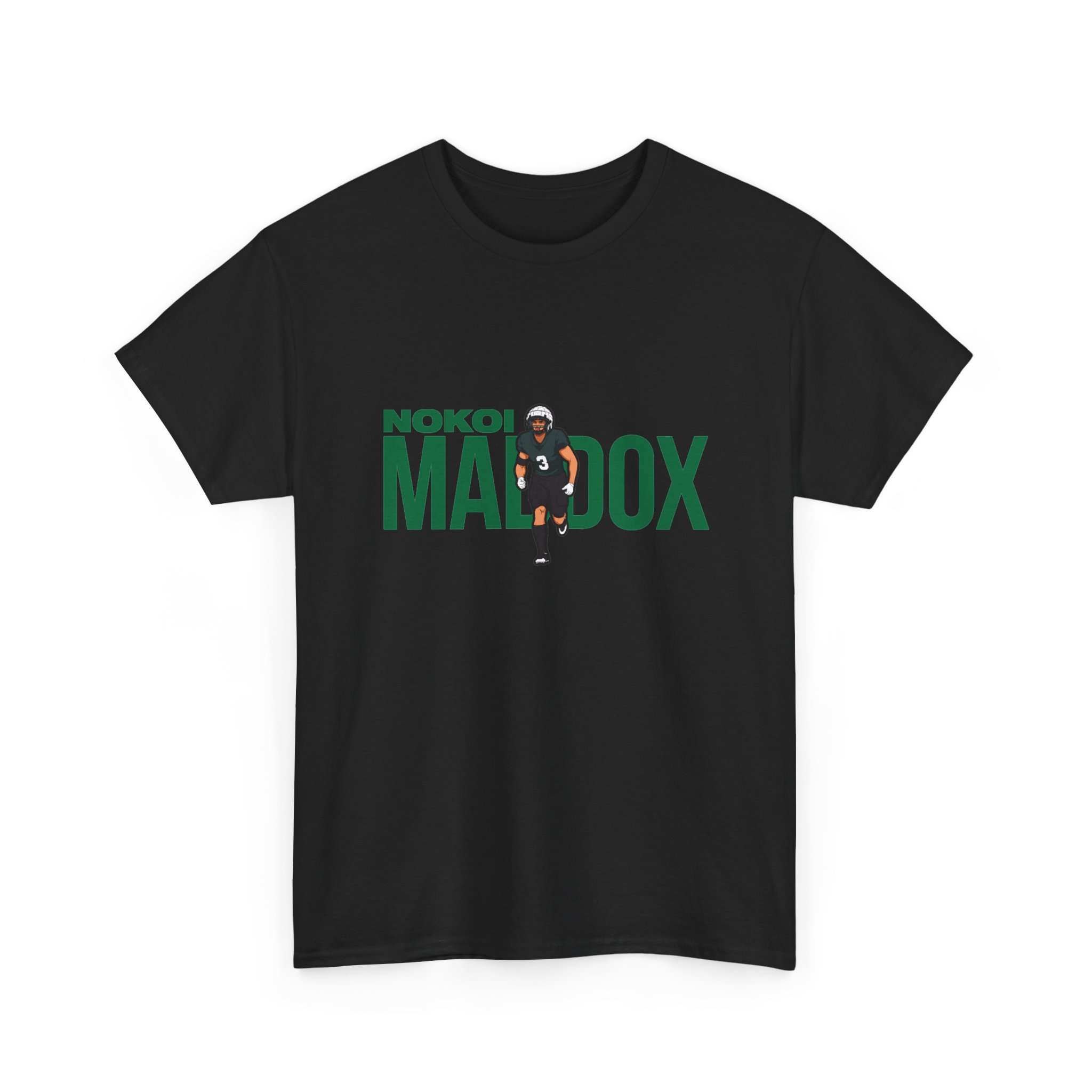 Tee — character_player_name in Black