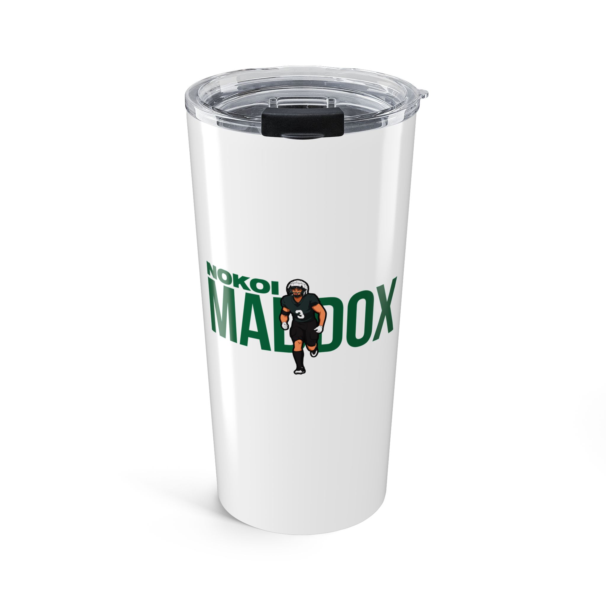 20oz Tumbler — character_player_name in Classic