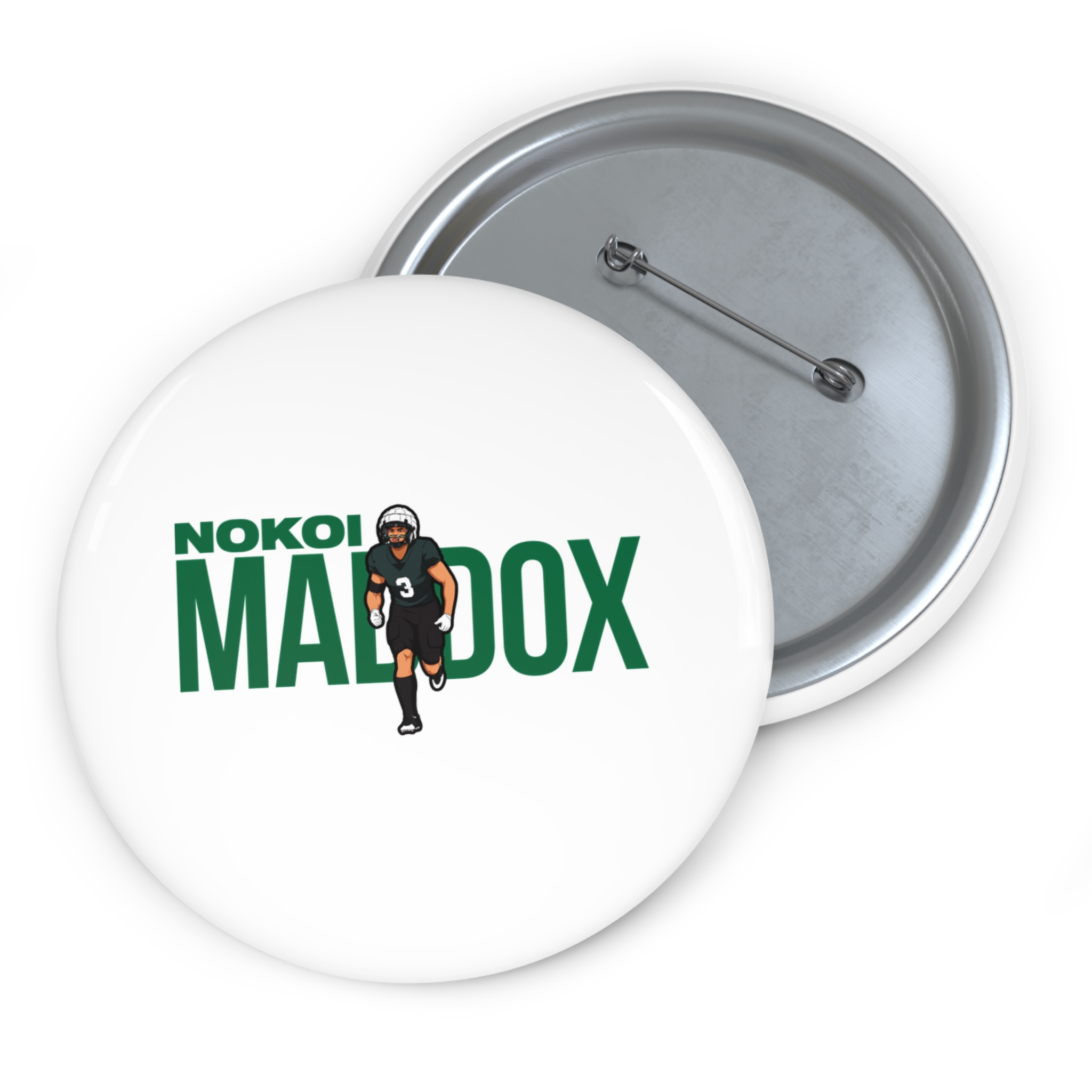 Game Day Pin — character_player_name in Classic
