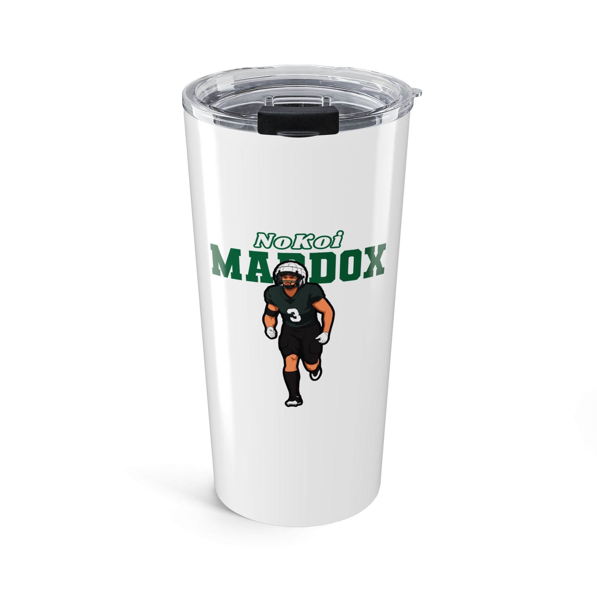20oz Tumbler — character_name_arch in Classic