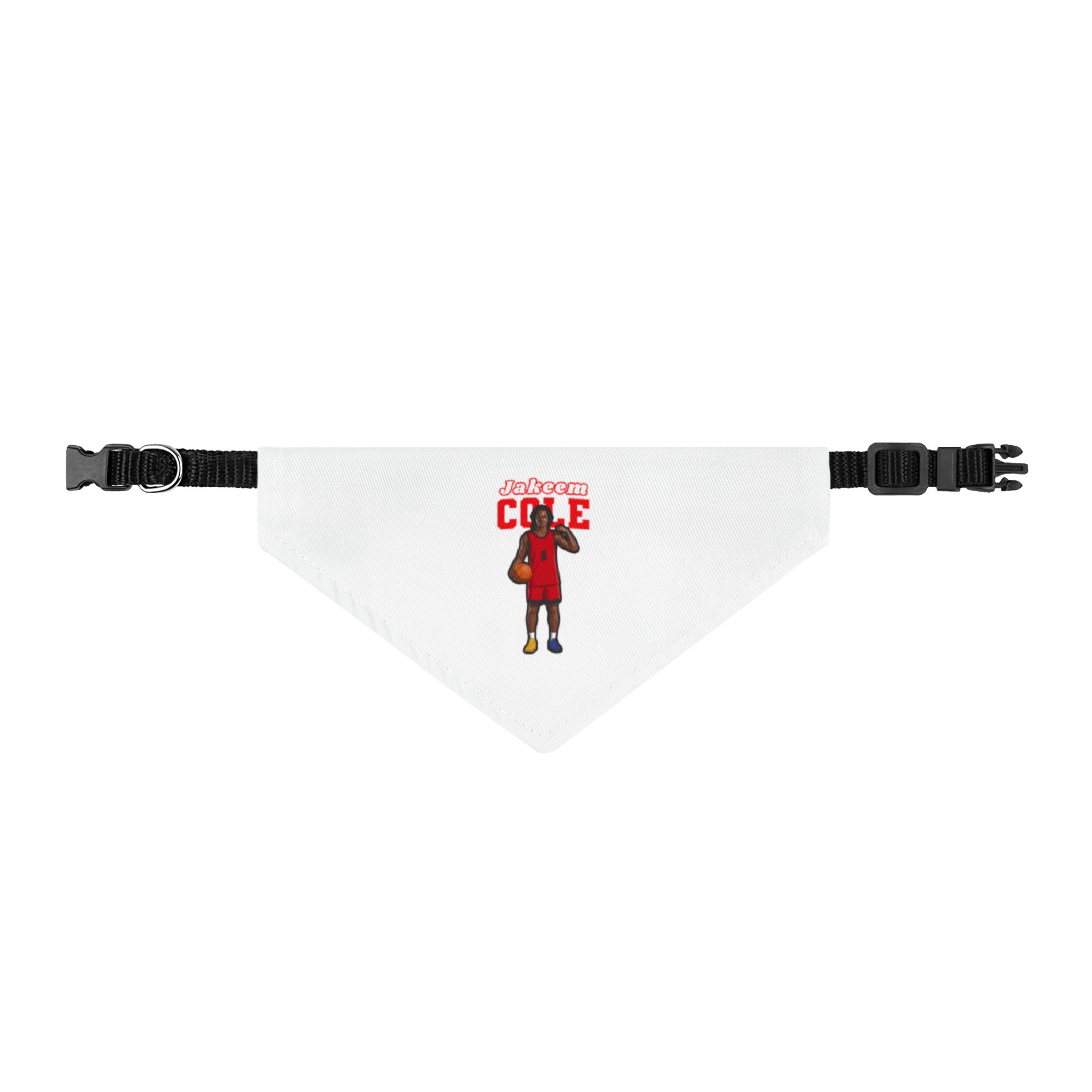 Pet Bandana — character_name_arch in Classic
