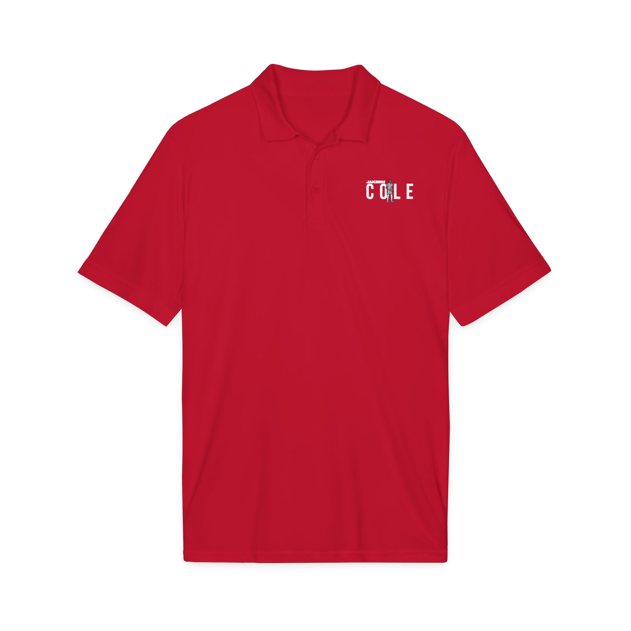 Polo — character_player_name in Red