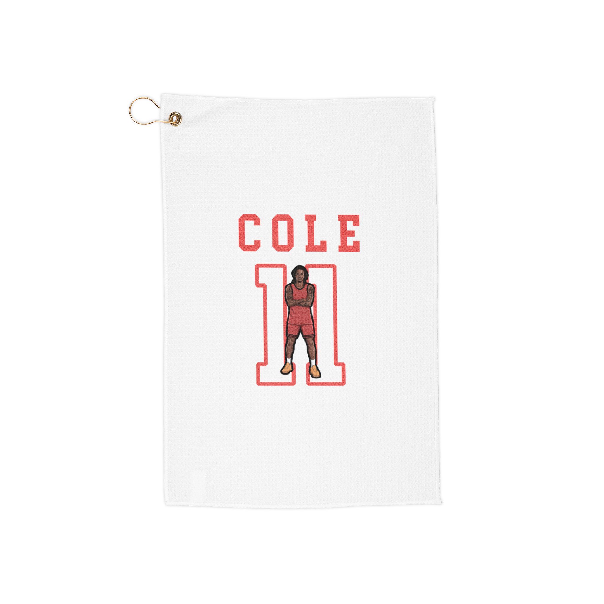 Golf Towel — character_shirsey in Classic