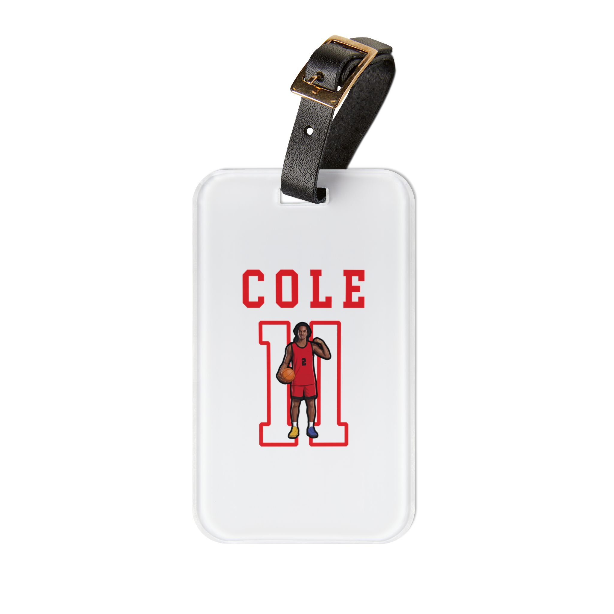 Luggage Tag — character_shirsey in Classic
