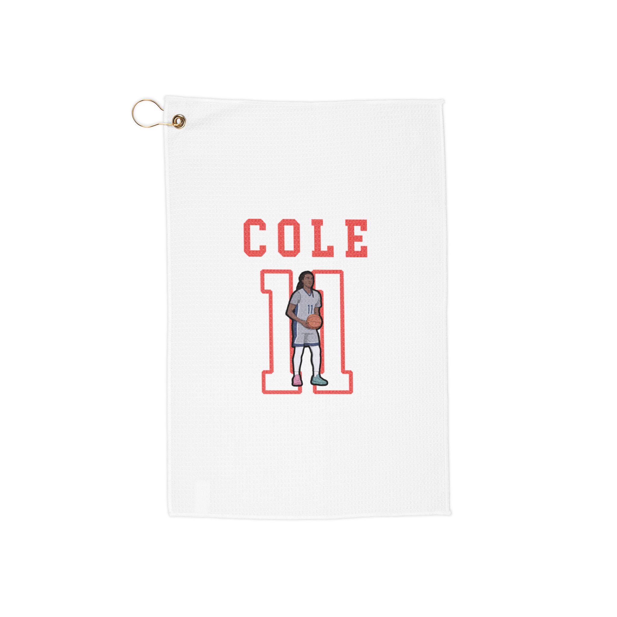 Golf Towel — character_shirsey in Classic