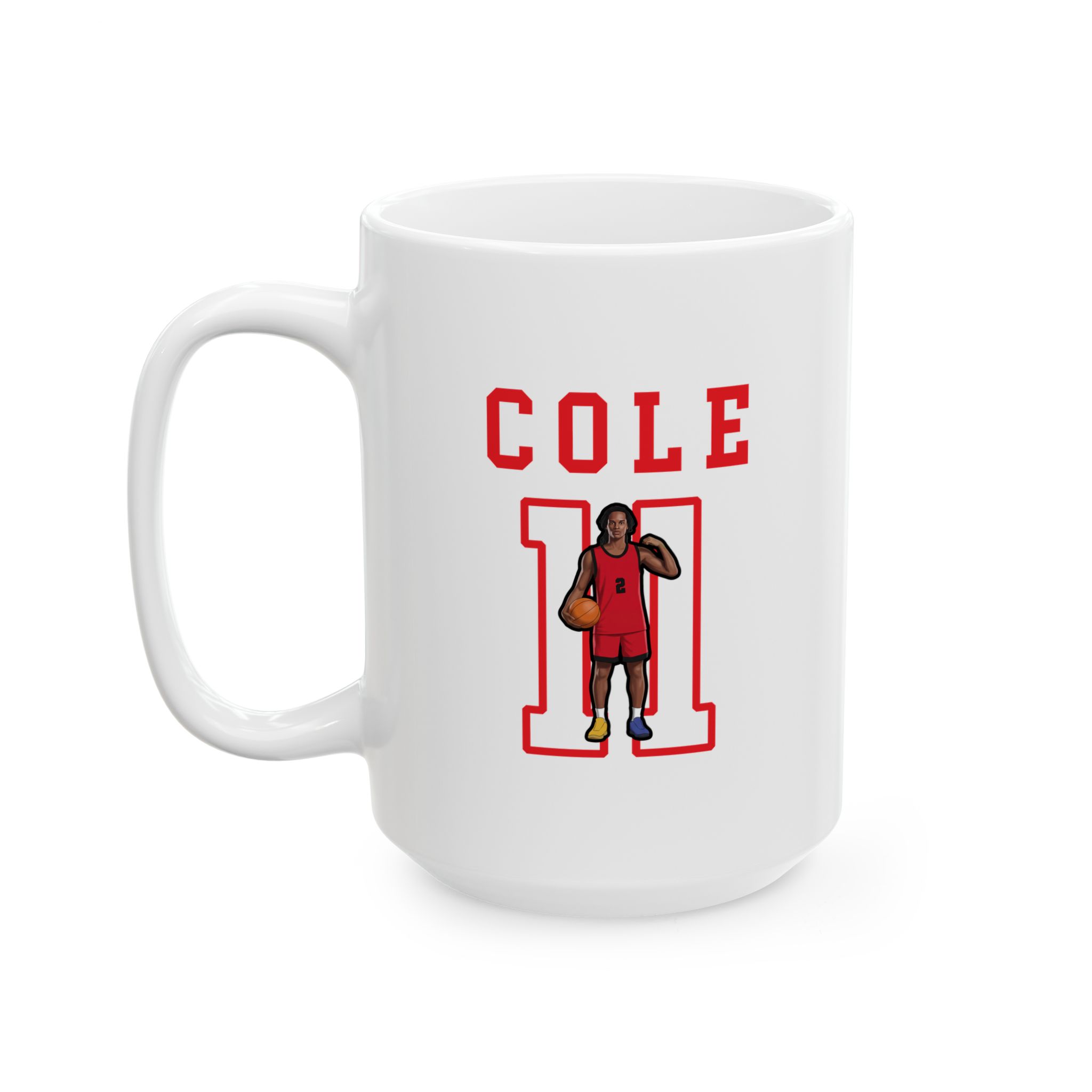 Coffee Mug — character_shirsey in Classic