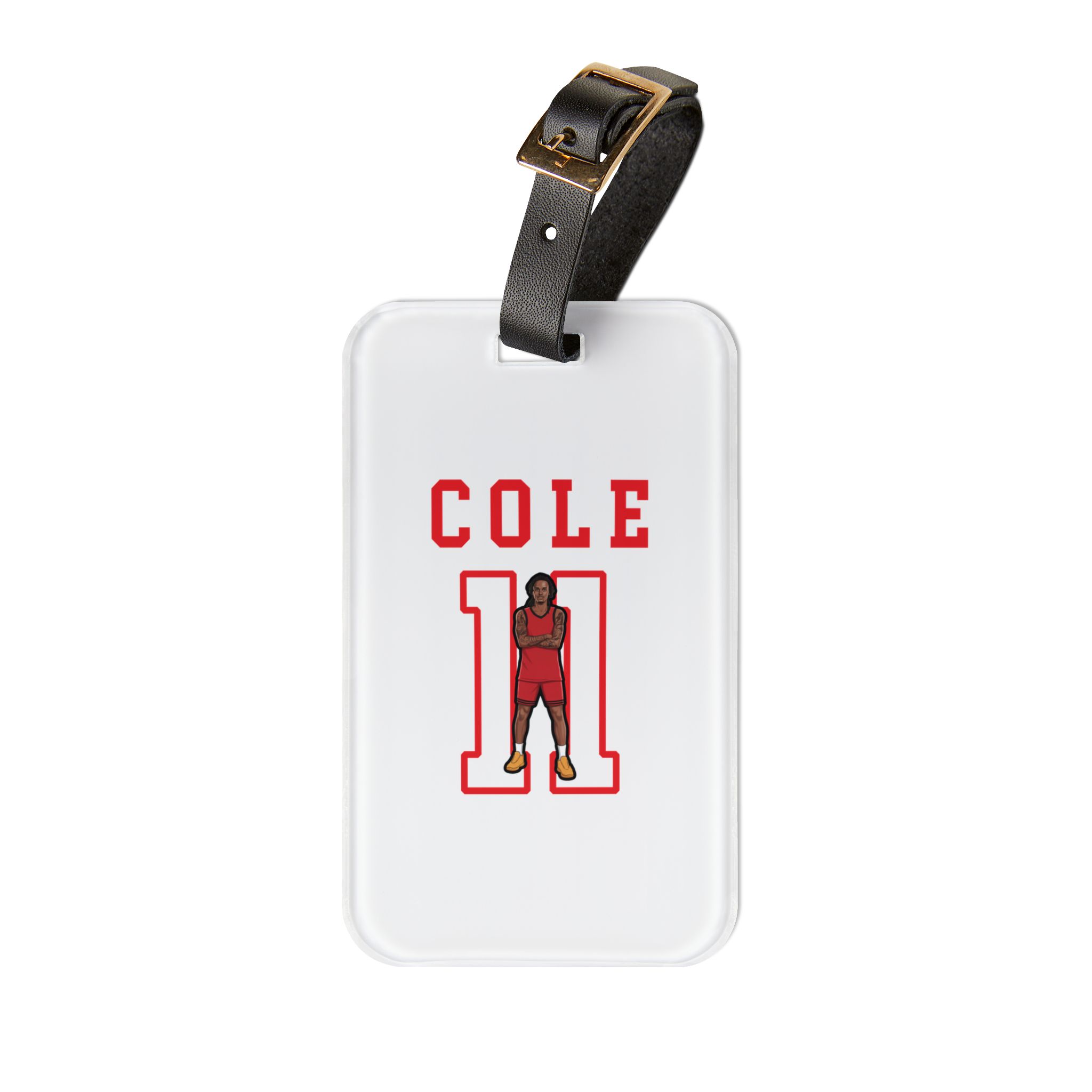 Luggage Tag — character_shirsey in Classic