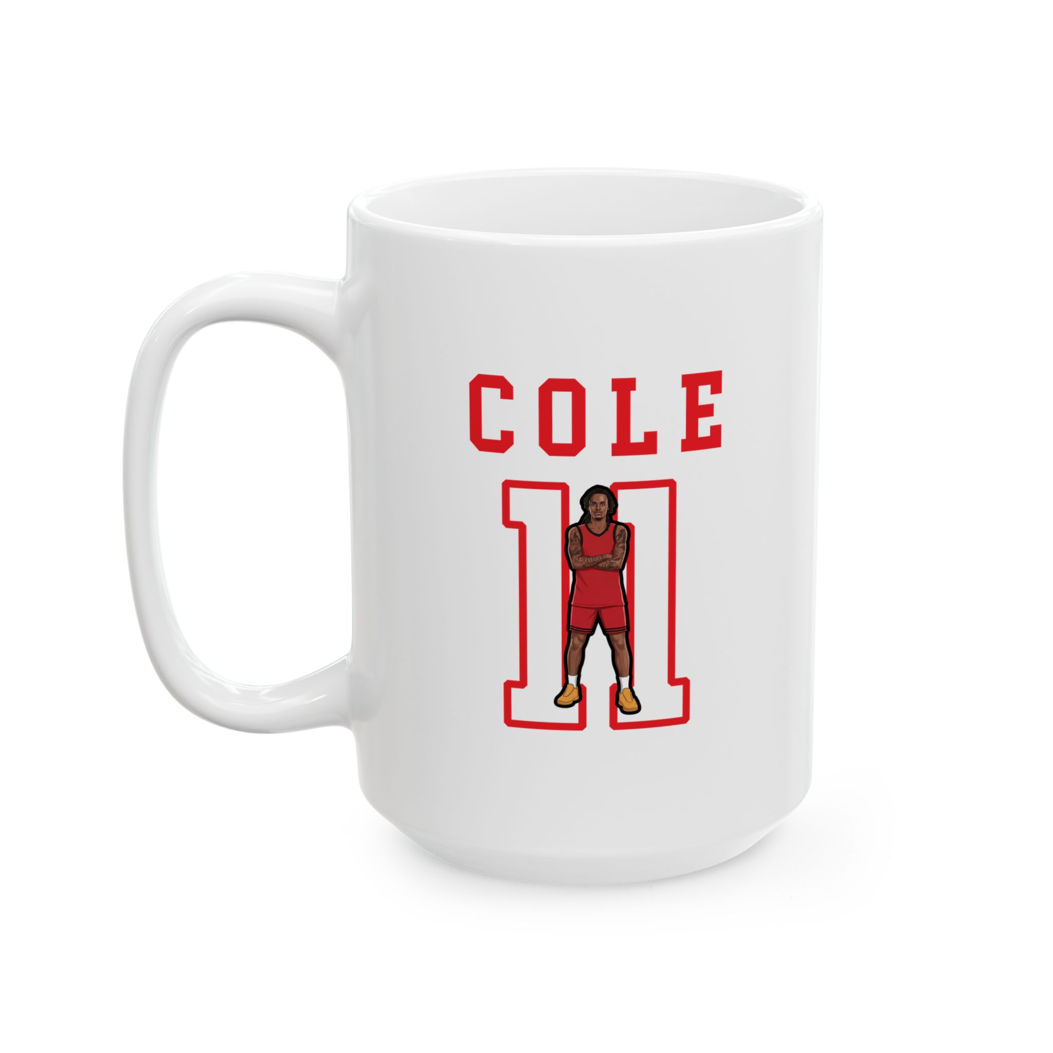 Coffee Mug — character_shirsey in Classic