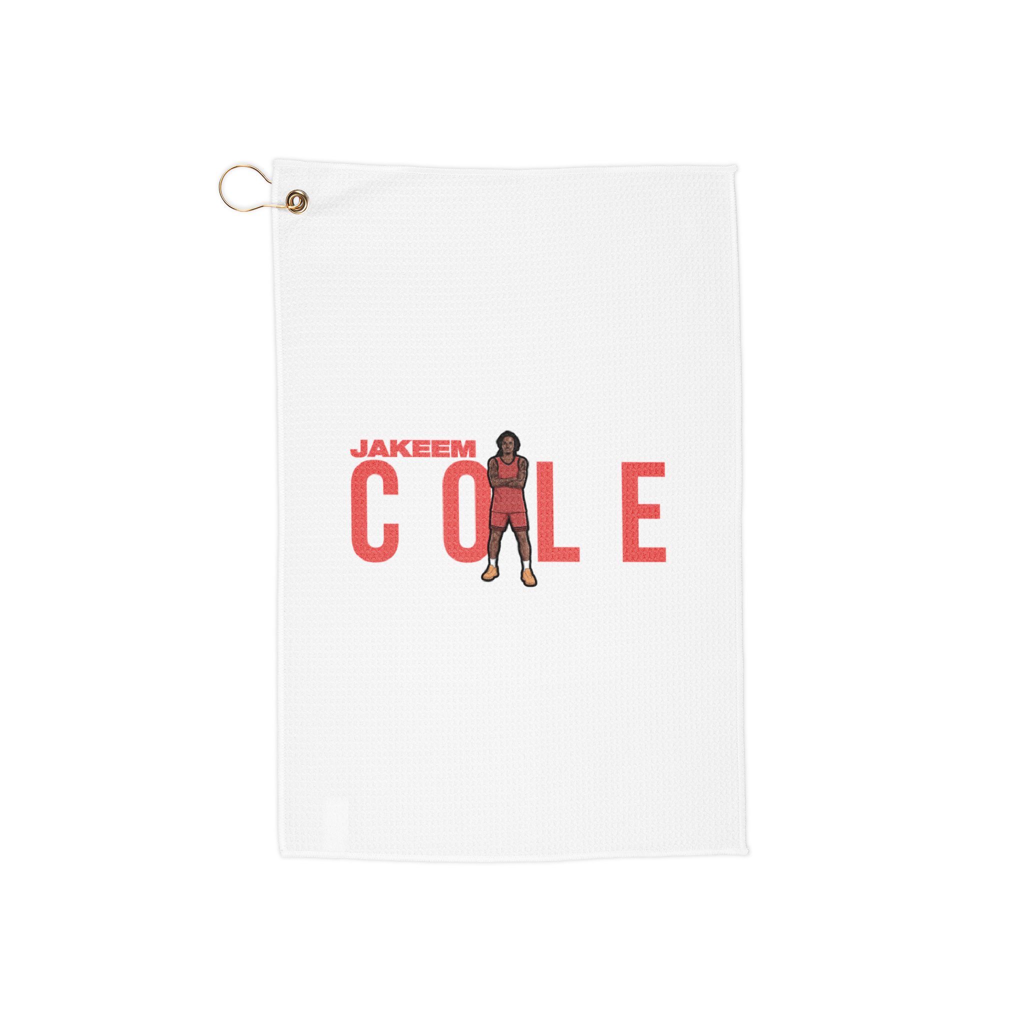 Golf Towel — character_player_name in Classic