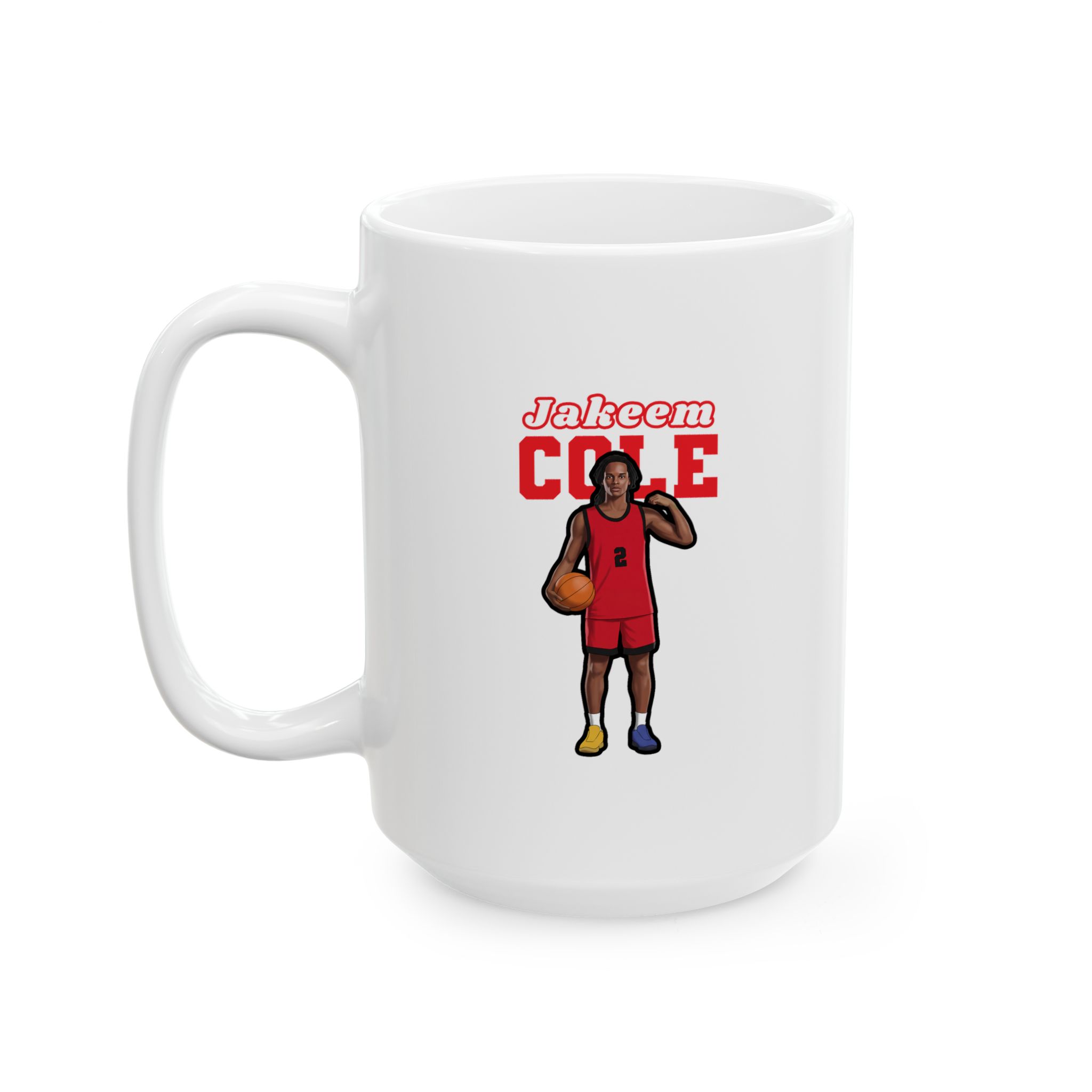 Coffee Mug — character_name_arch in Classic