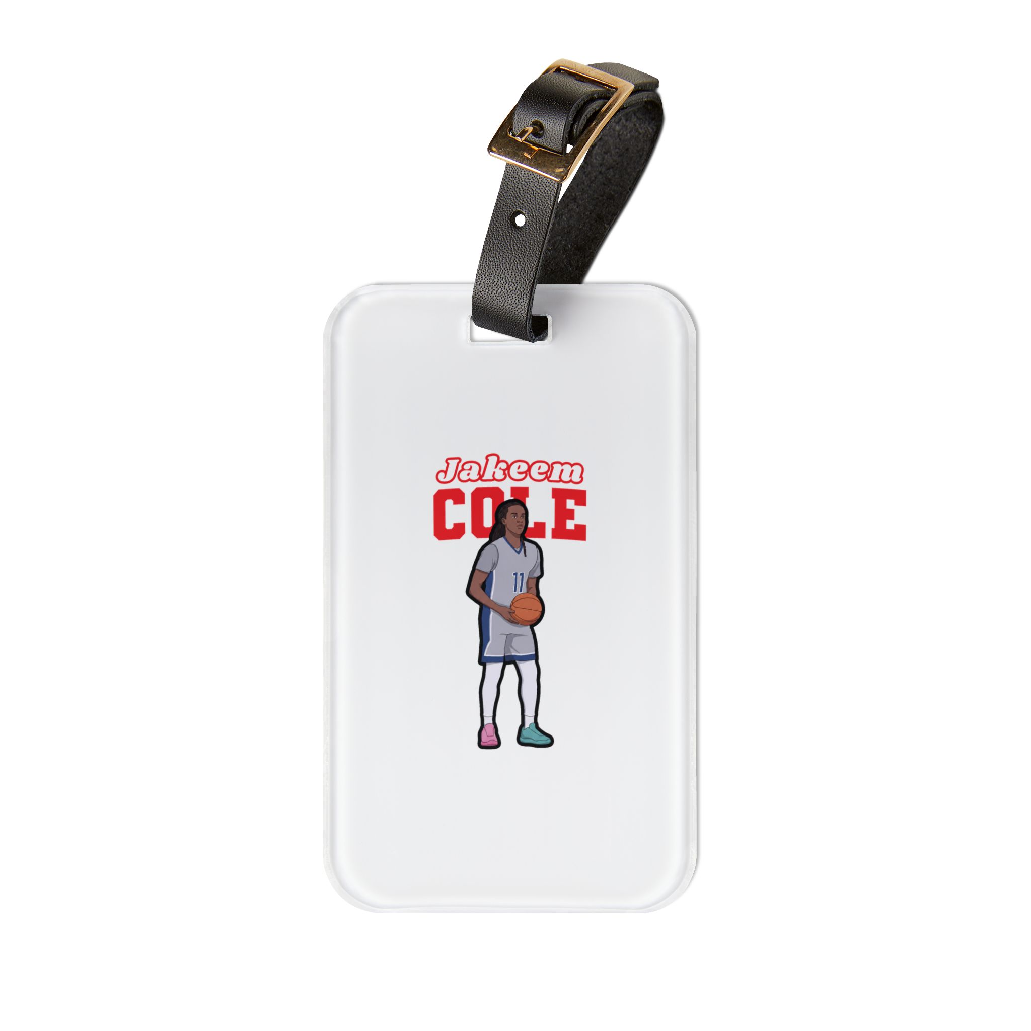 Luggage Tag — character_name_arch in Classic