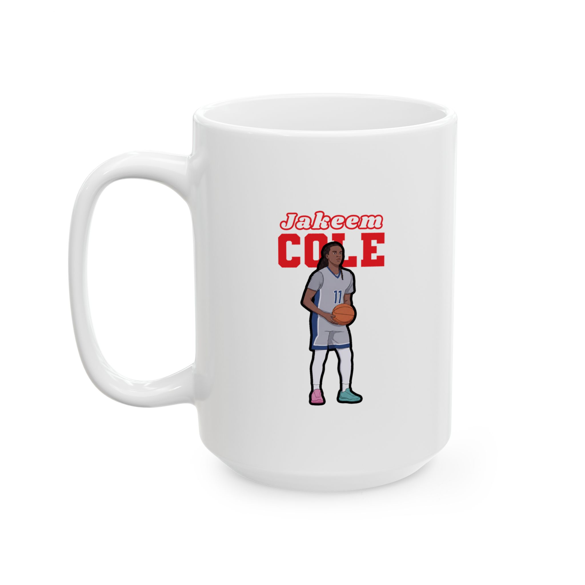 Coffee Mug — character_name_arch in Classic