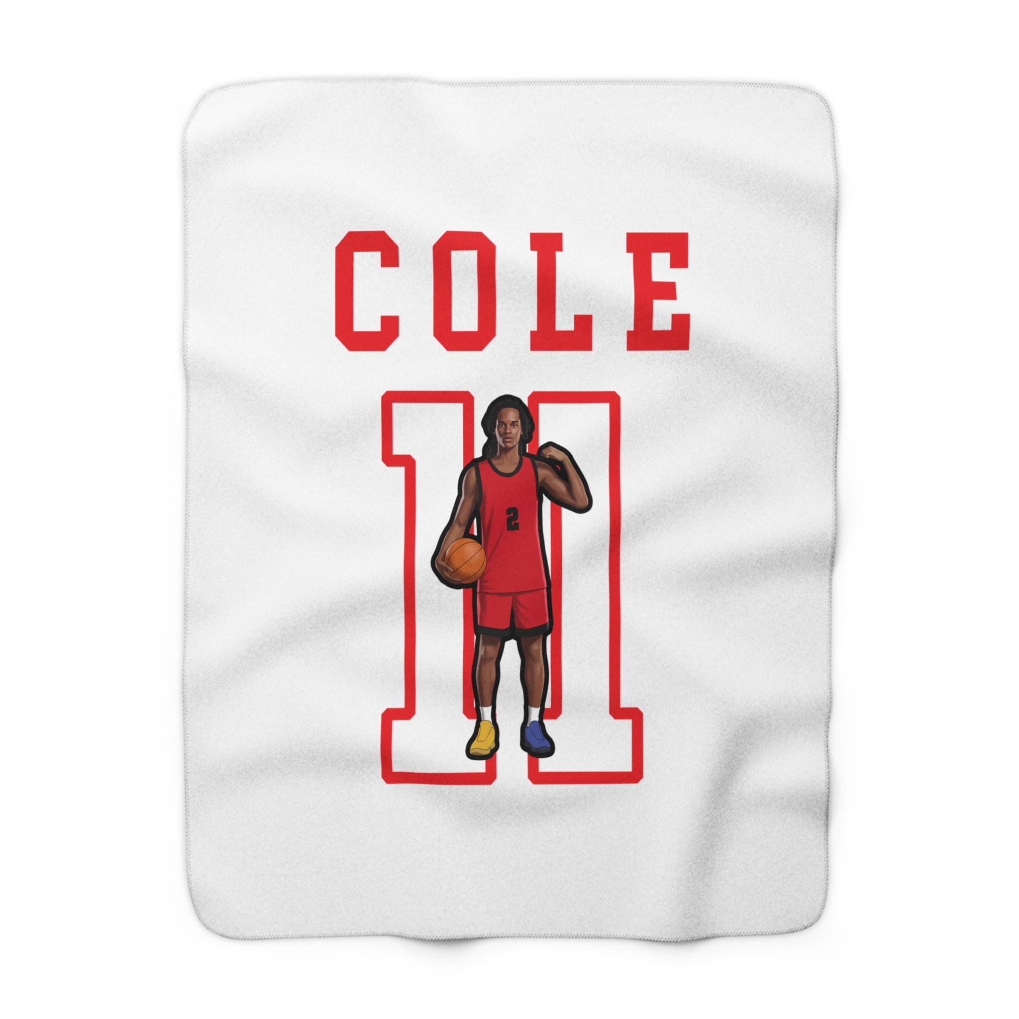 Sherpa Blanket — character_shirsey in Classic