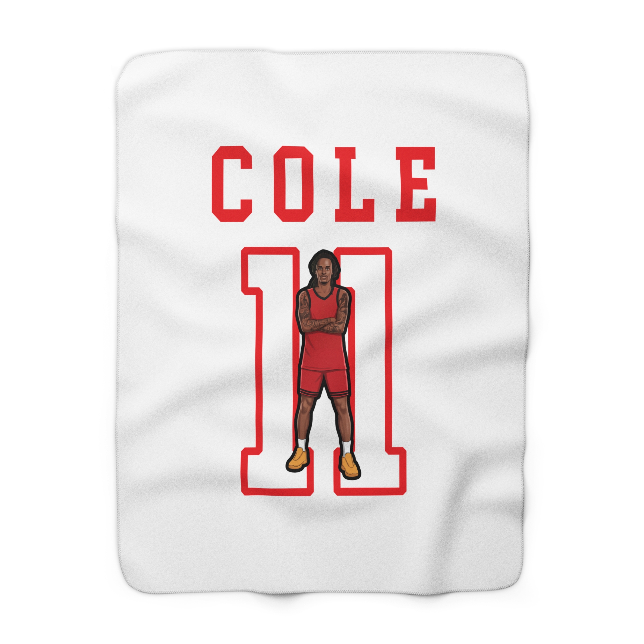 Sherpa Blanket — character_shirsey in Classic