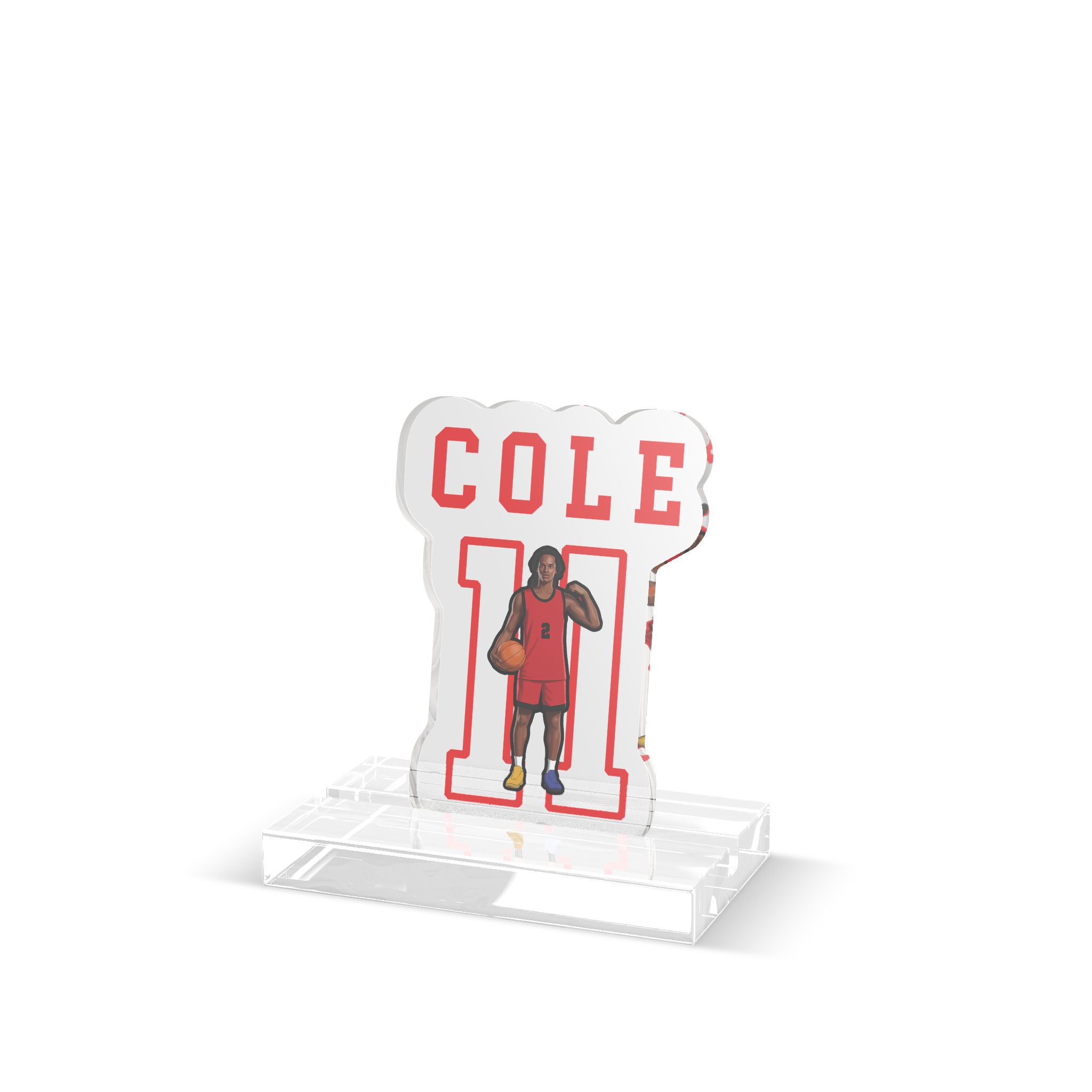 Desk Display — character_shirsey in Classic