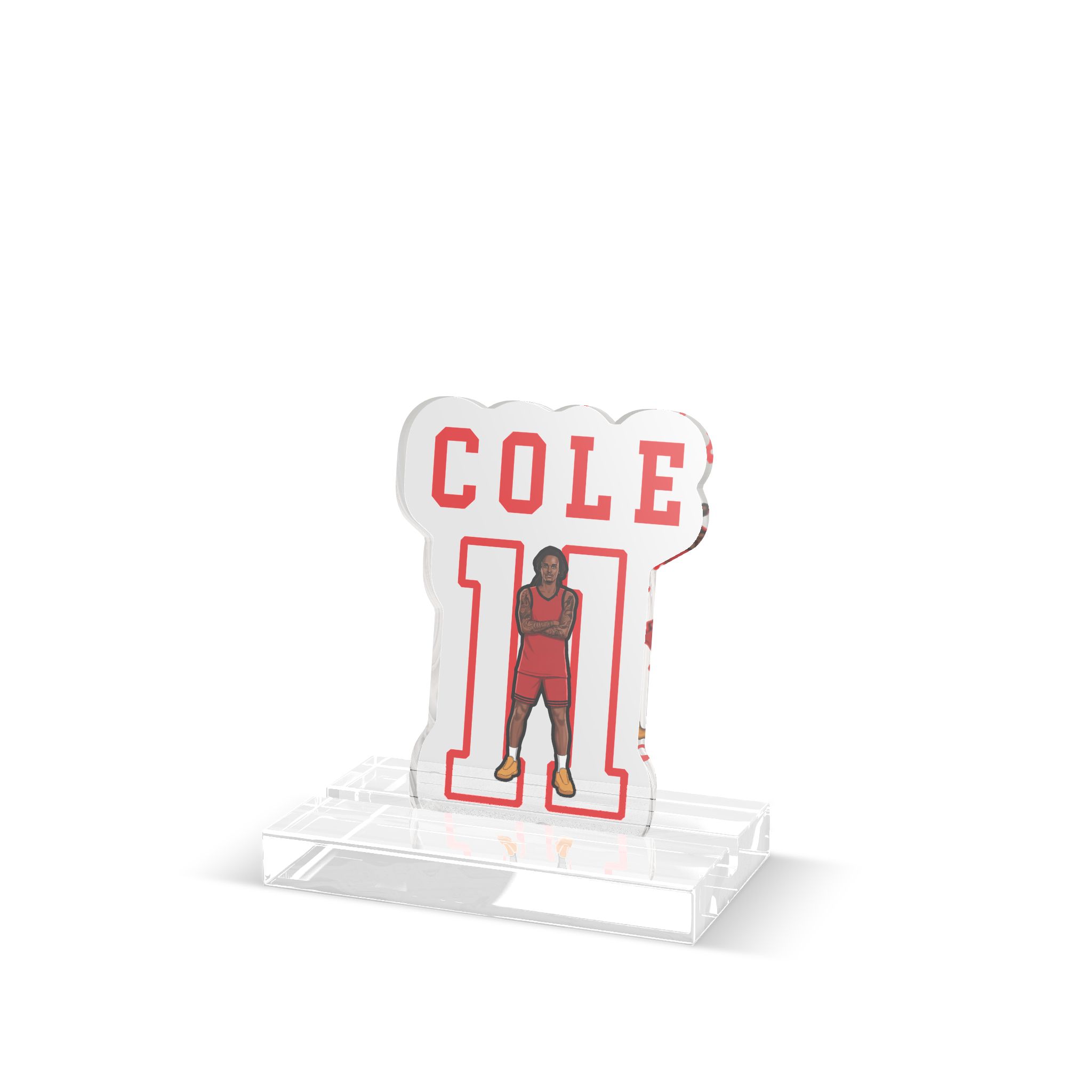 Desk Display — character_shirsey in Classic