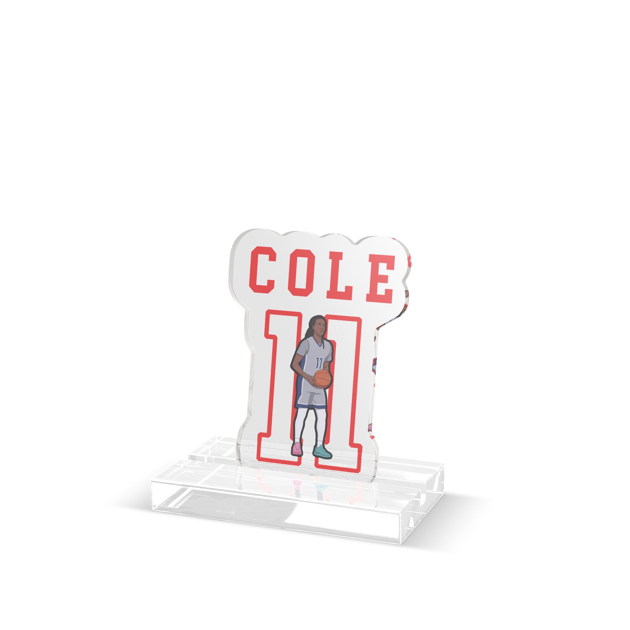 Desk Display — character_shirsey in Classic