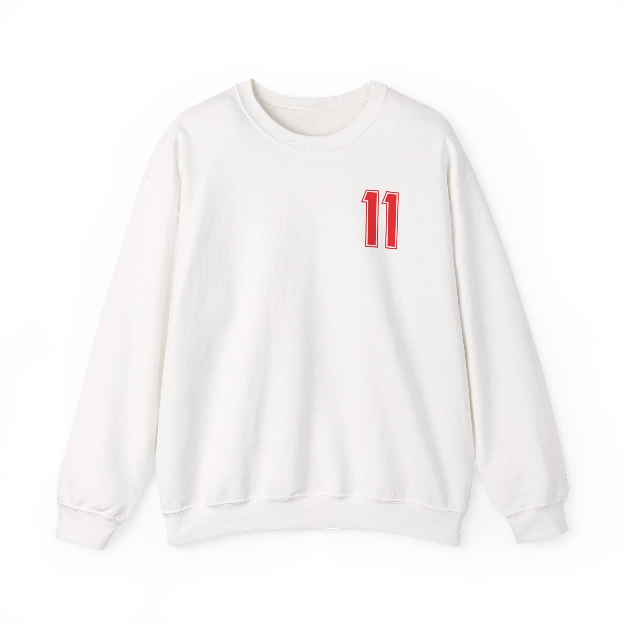 Crewneck Sweatshirt
