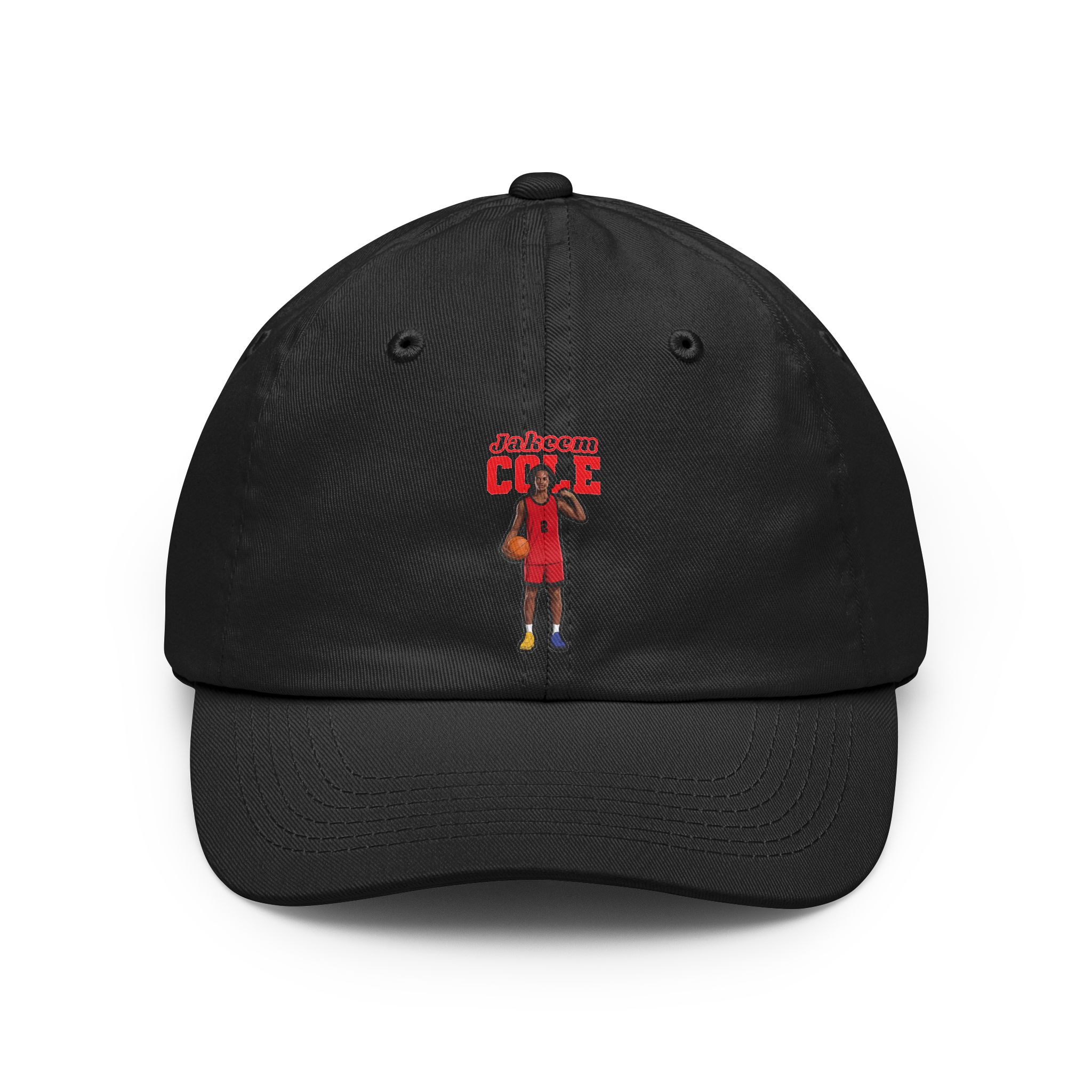 Classic Cap — character_name_arch in Black