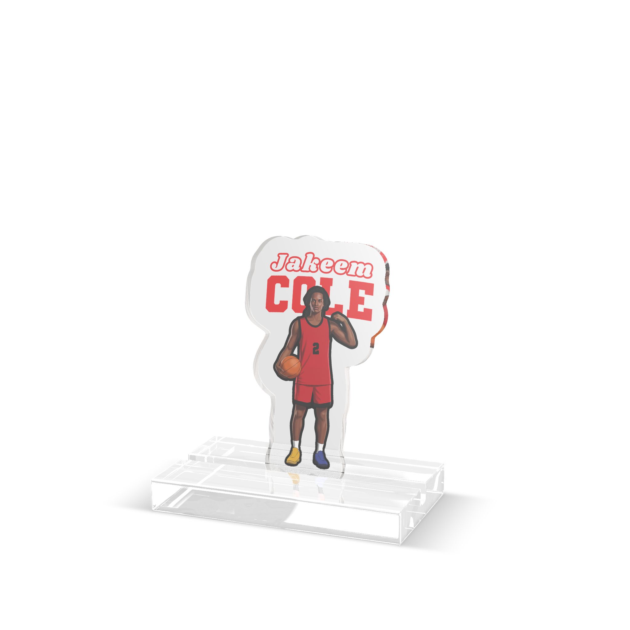 Desk Display — character_name_arch in Classic
