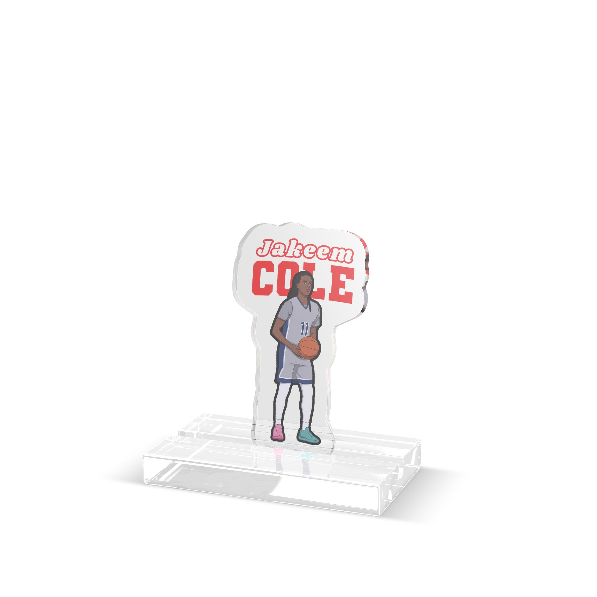 Desk Display — character_name_arch in Classic