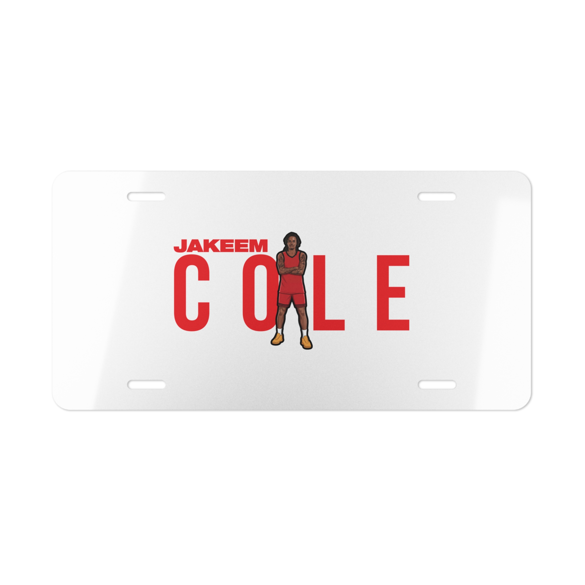 License Plate — character_player_name in Classic