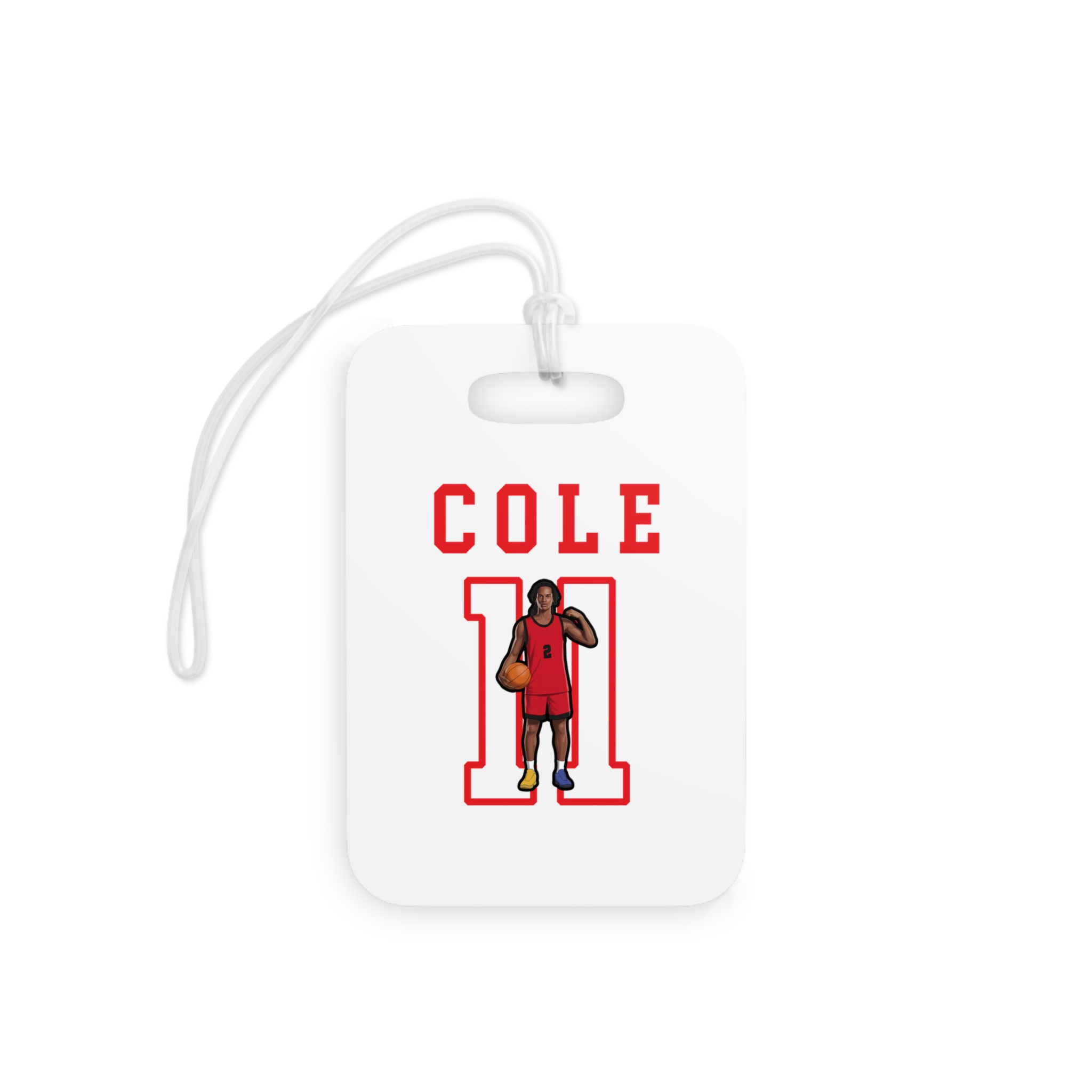 Bag Tag — character_shirsey in Classic