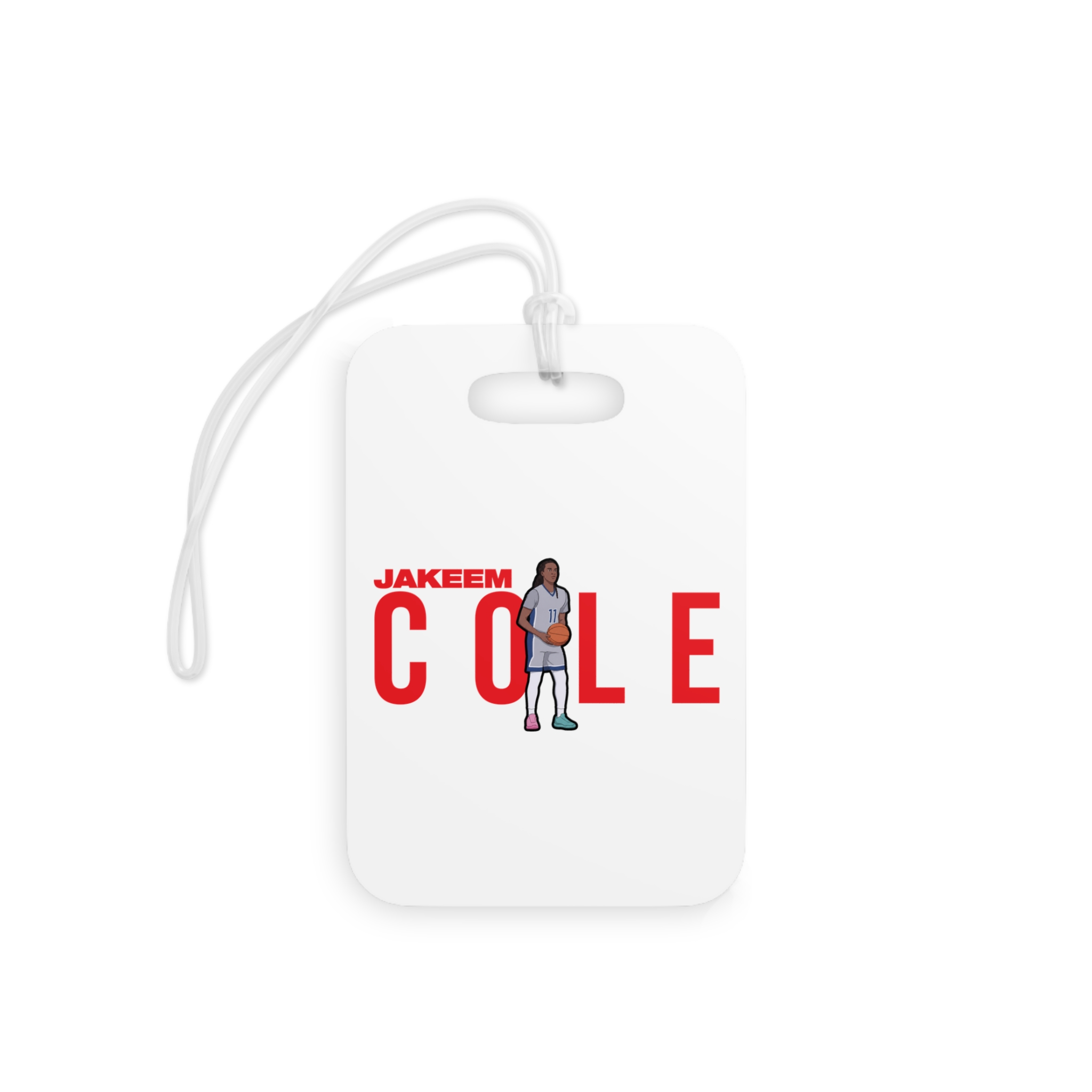 Bag Tag — character_player_name in Classic