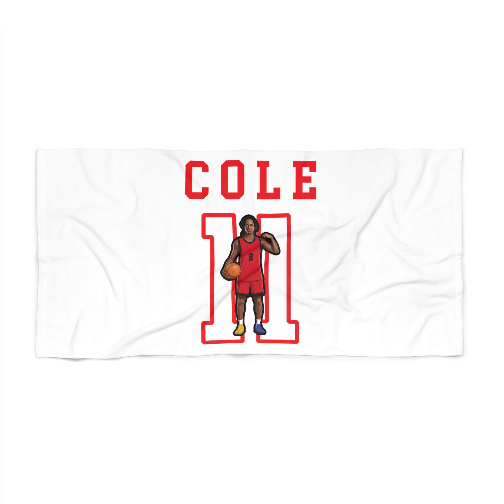 Beach Towel — character_shirsey in Classic