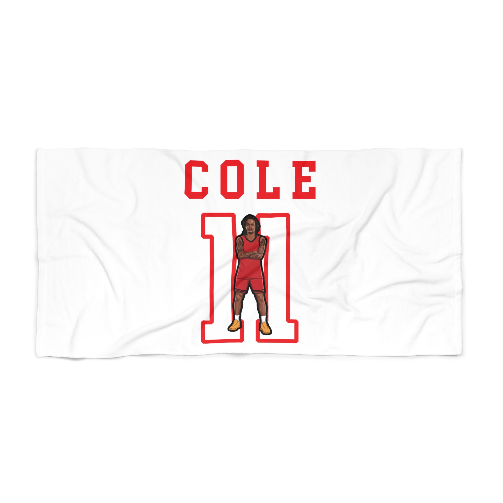 Beach Towel — character_shirsey in Classic