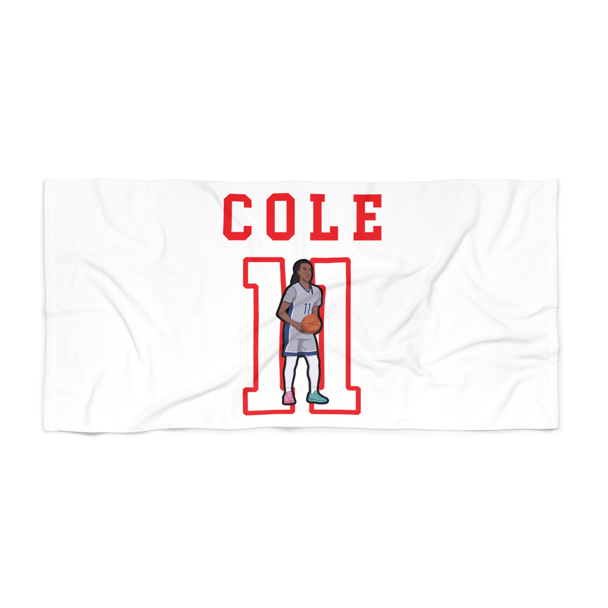 Beach Towel — character_shirsey in Classic