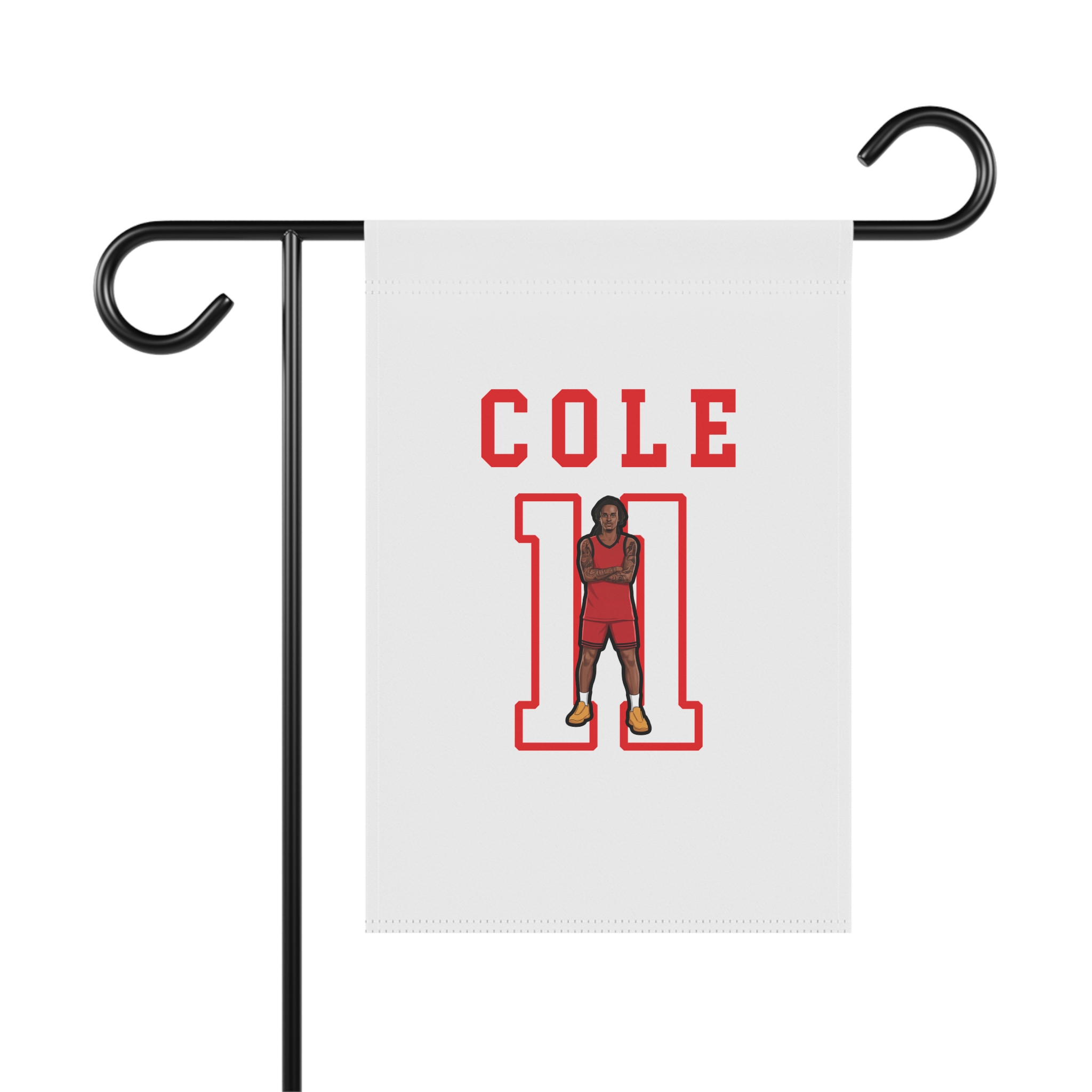 Garden & House Banner — character_shirsey in Classic