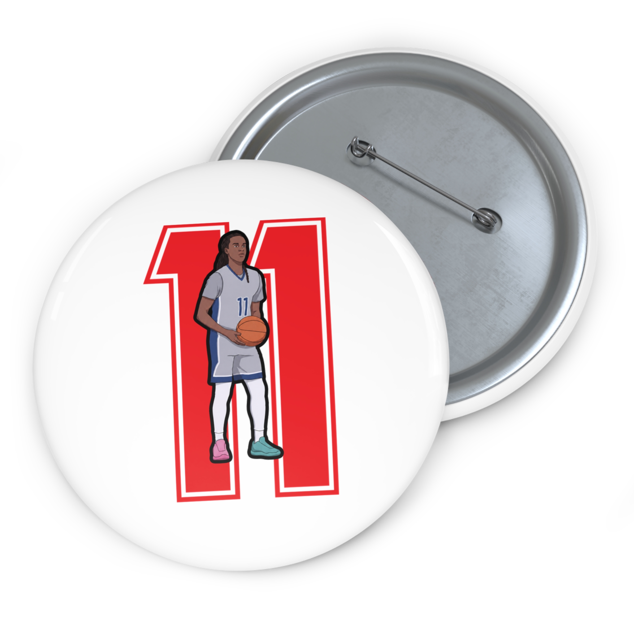 Game Day Pin
