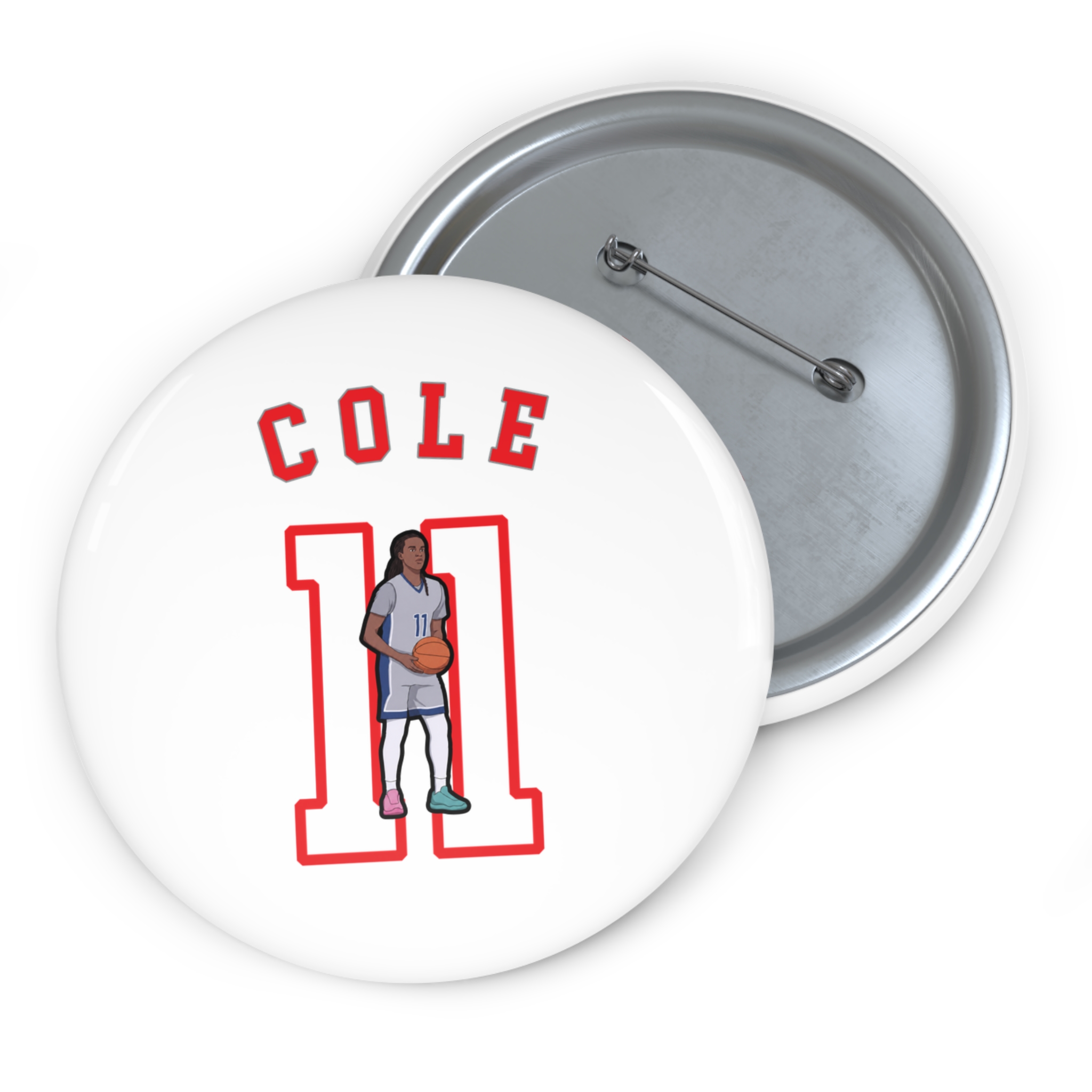 Game Day Pin