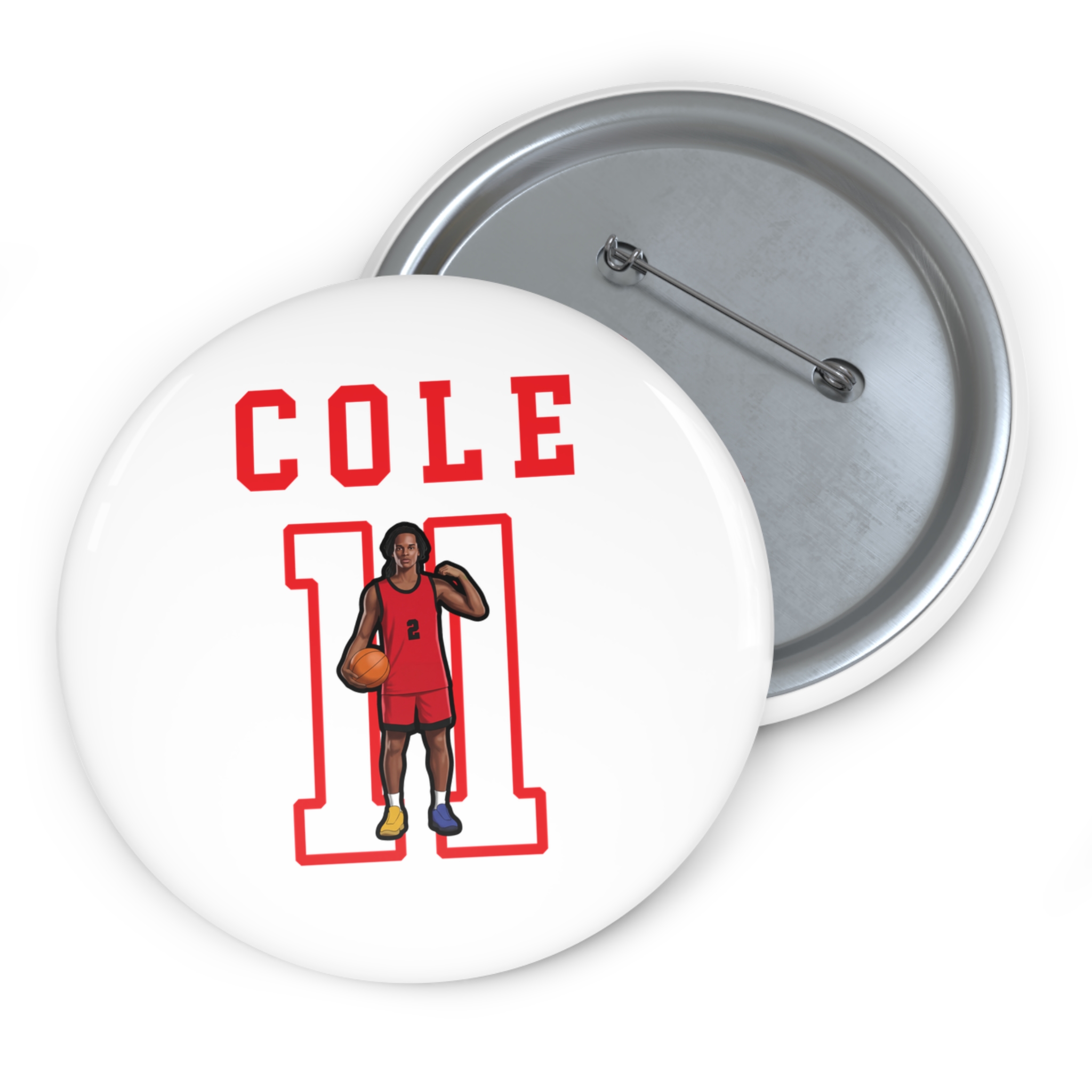 Game Day Pin — character_shirsey in Classic