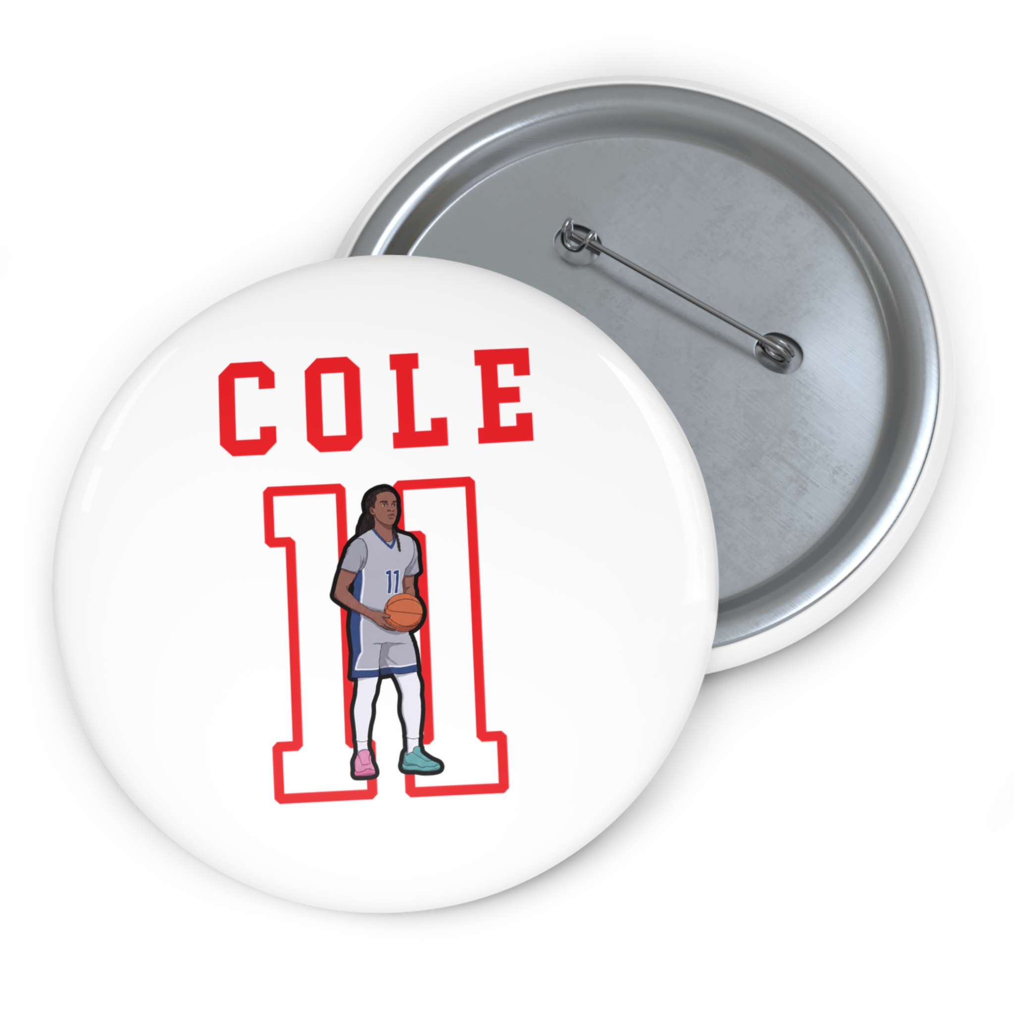 Game Day Pin — character_shirsey in Classic