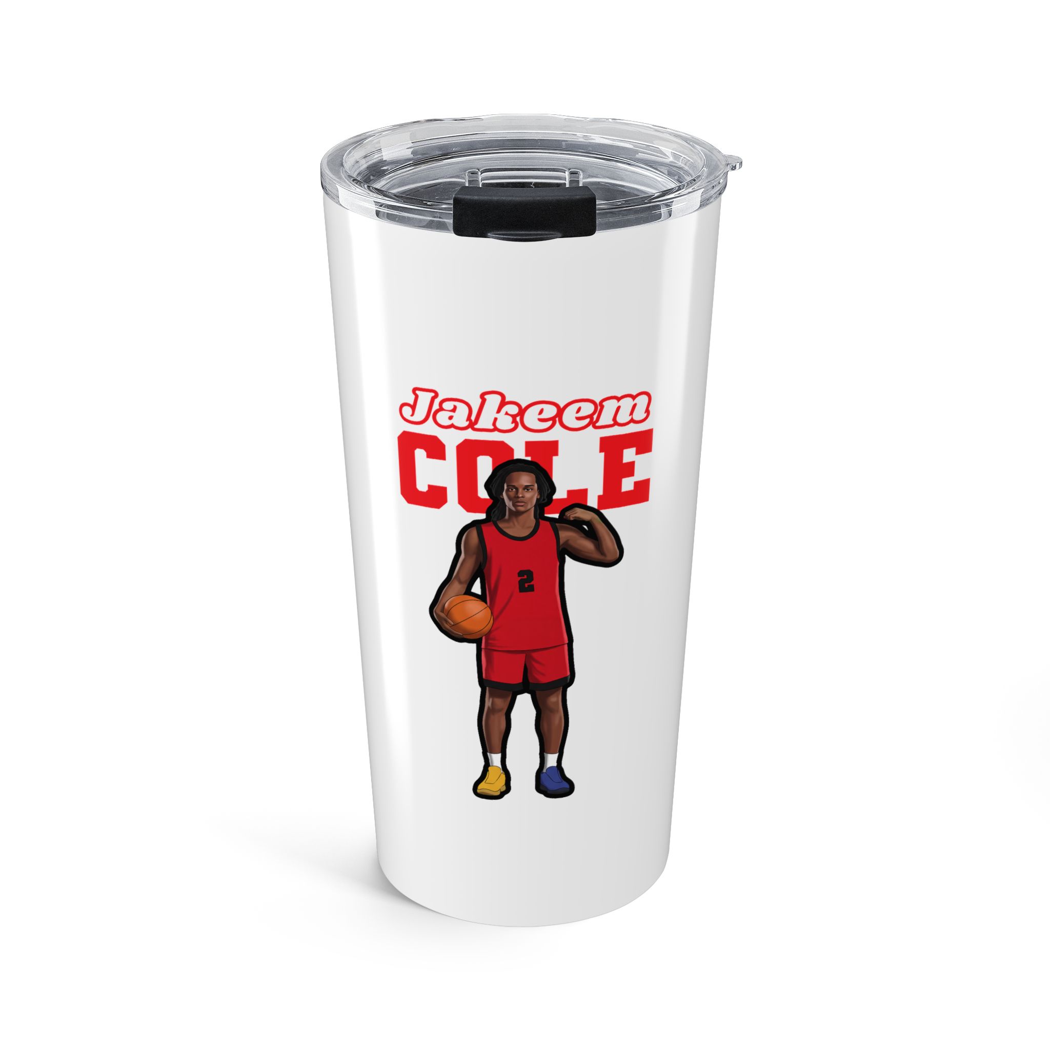 20oz Tumbler — character_name_arch in Classic