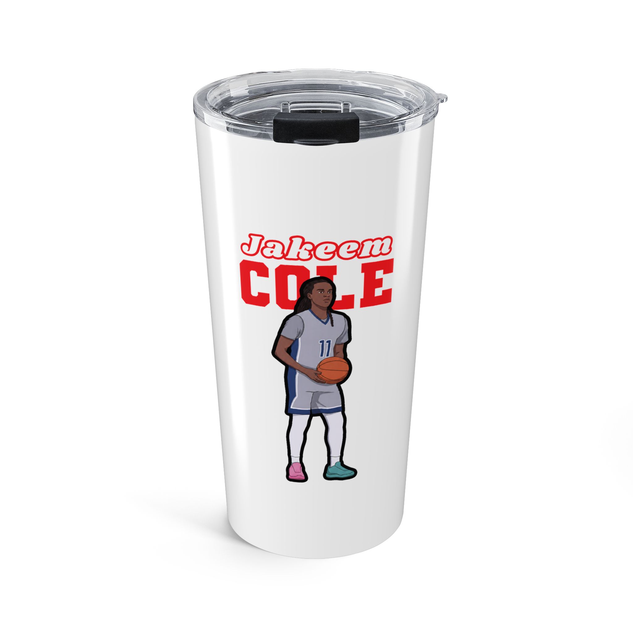 20oz Tumbler — character_name_arch in Classic