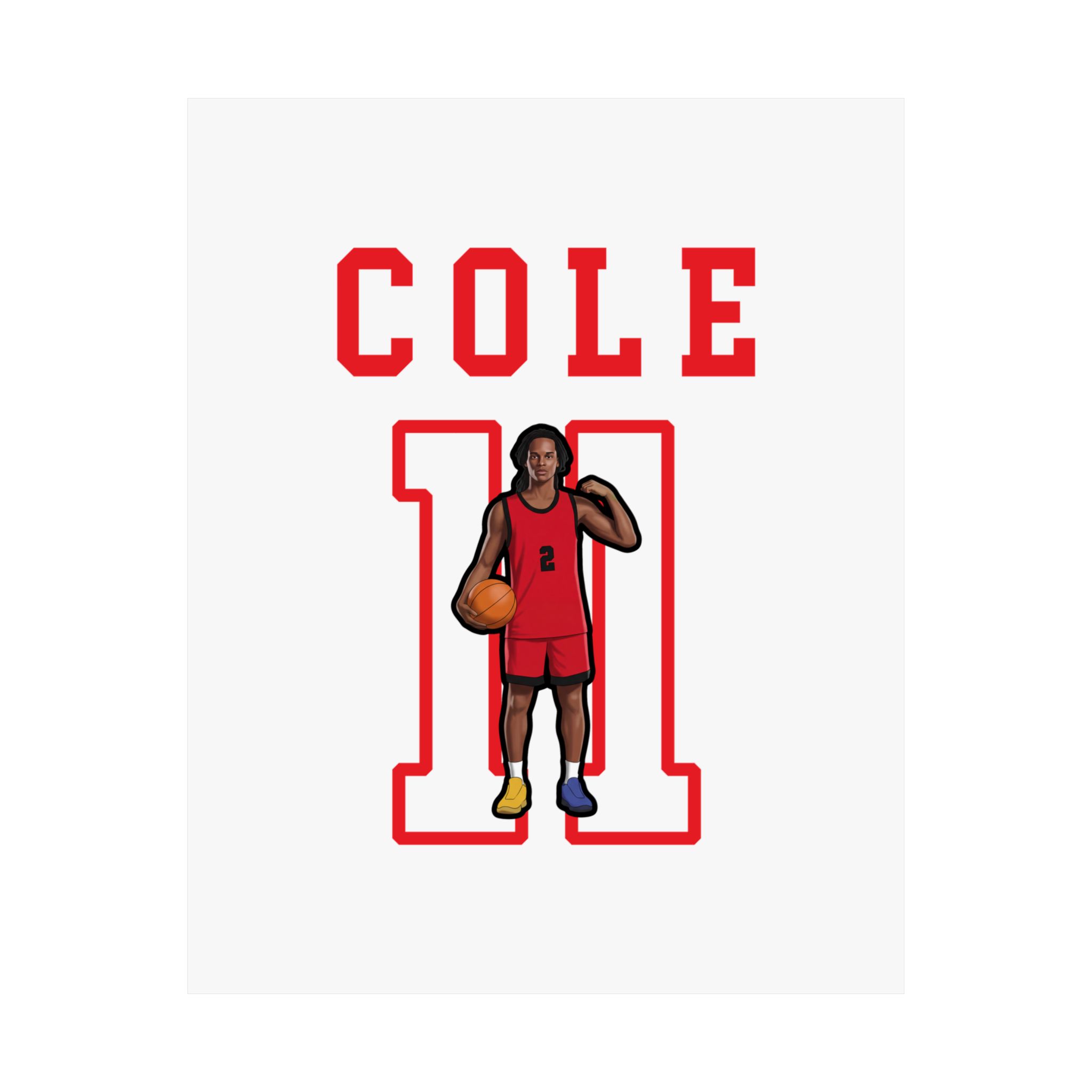 Poster — character_shirsey in Classic