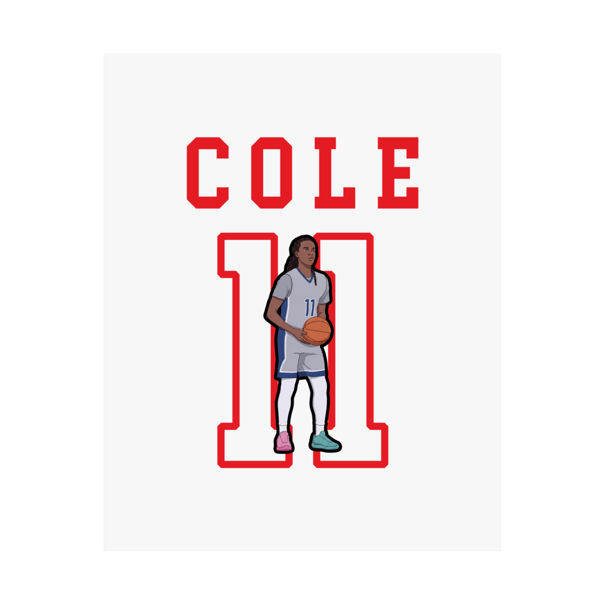 Poster — character_shirsey in Classic