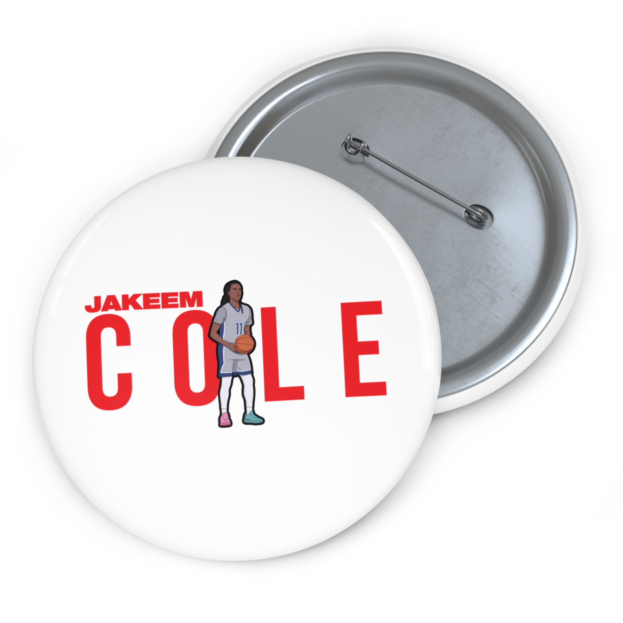 Game Day Pin — character_player_name in Classic