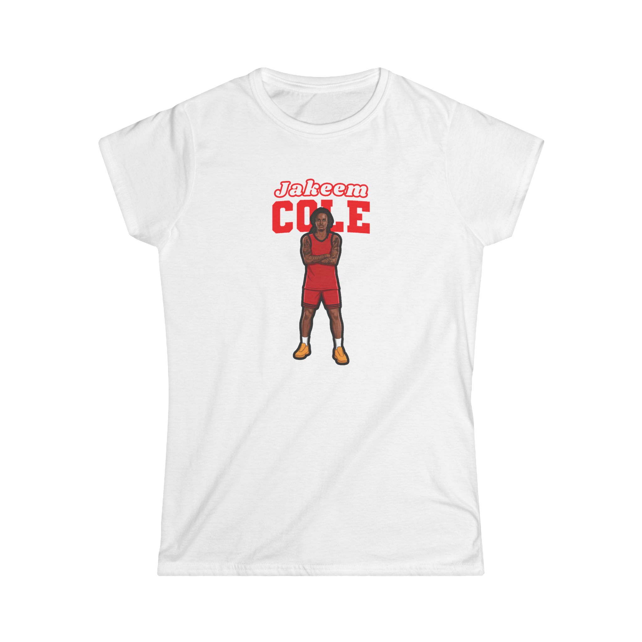 Women's Softstyle Tee