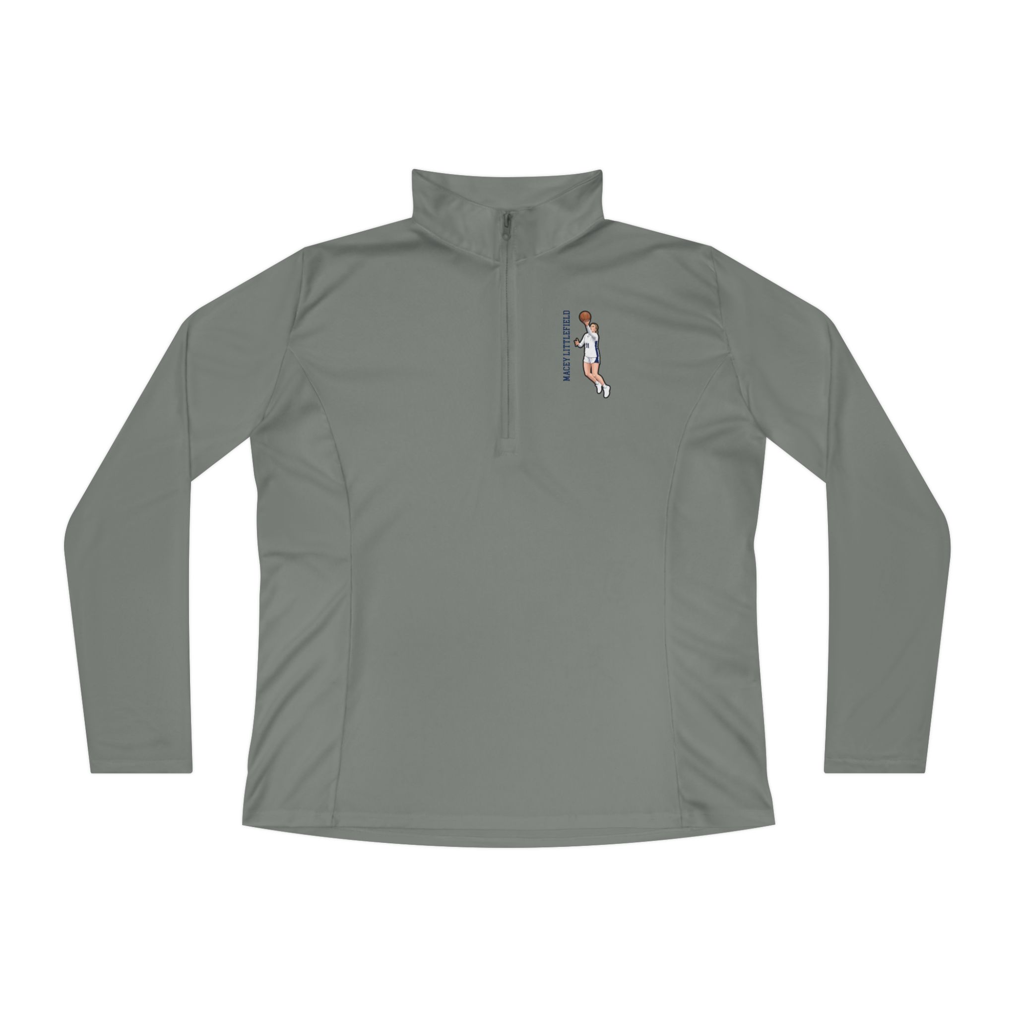 Women's Q-Zip Pullover
