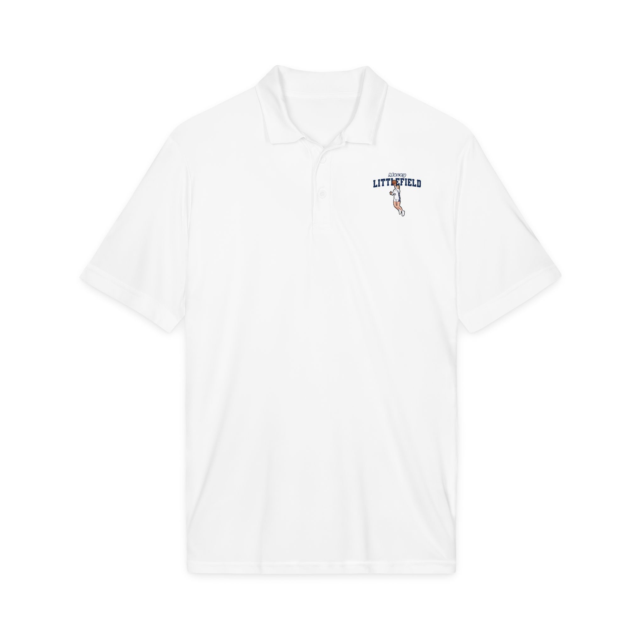 Polo — character_name_arch in White