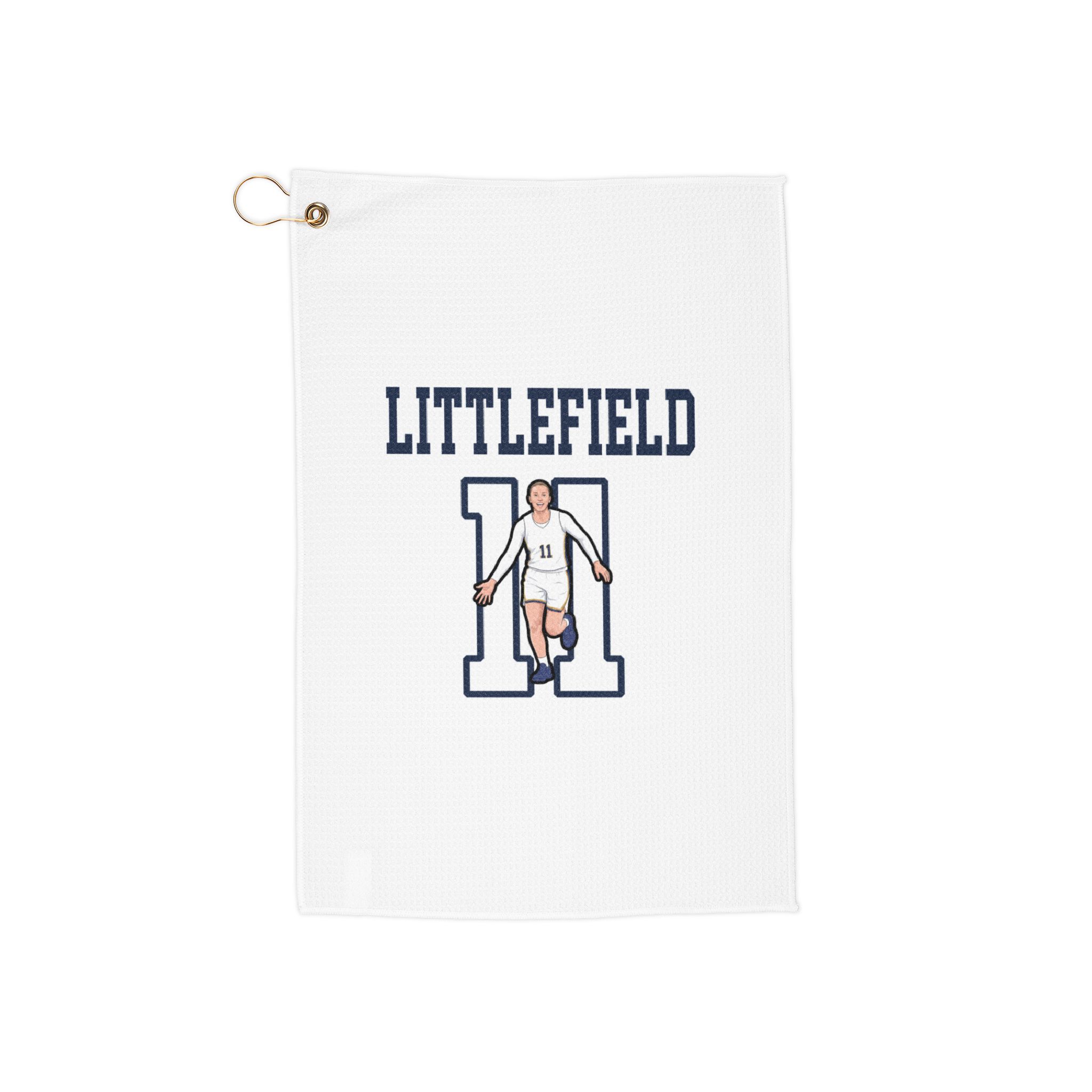 Golf Towel — character_shirsey in Classic