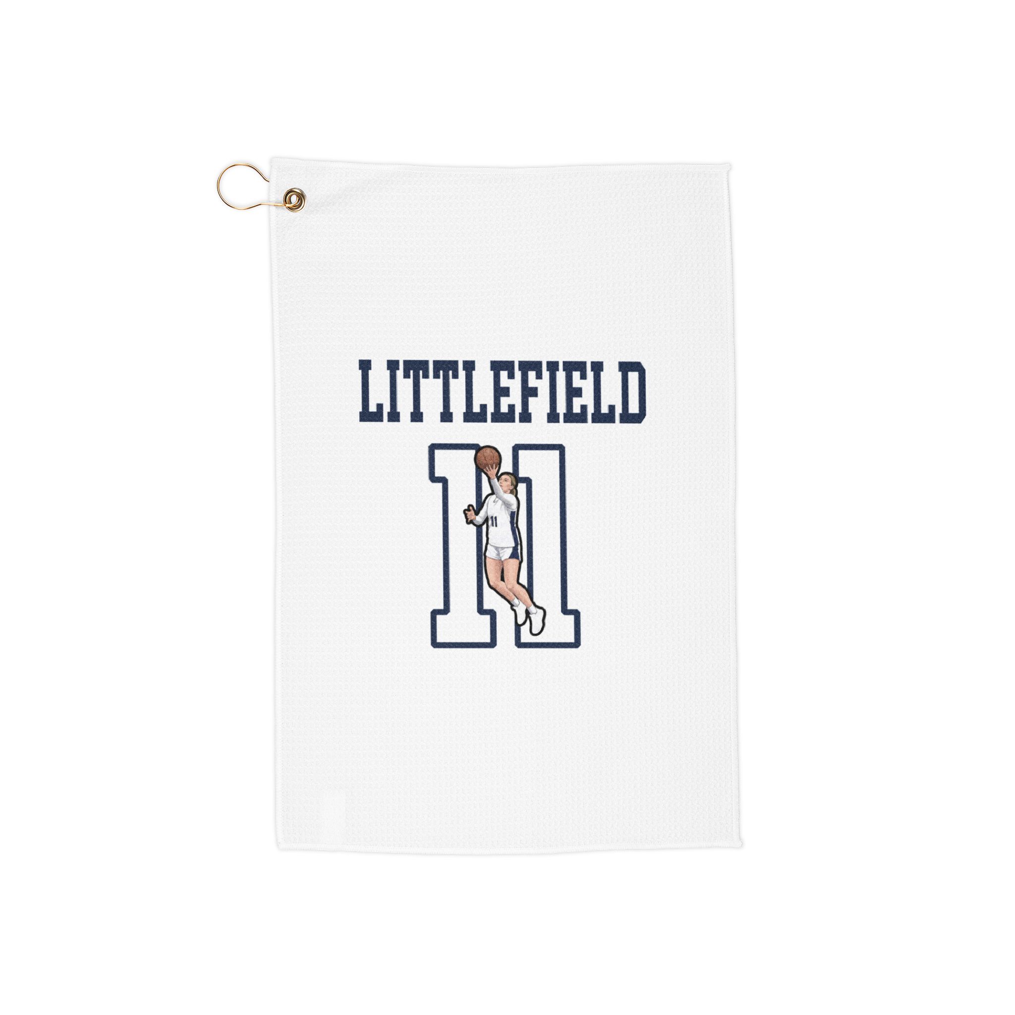 Golf Towel — character_shirsey in Classic