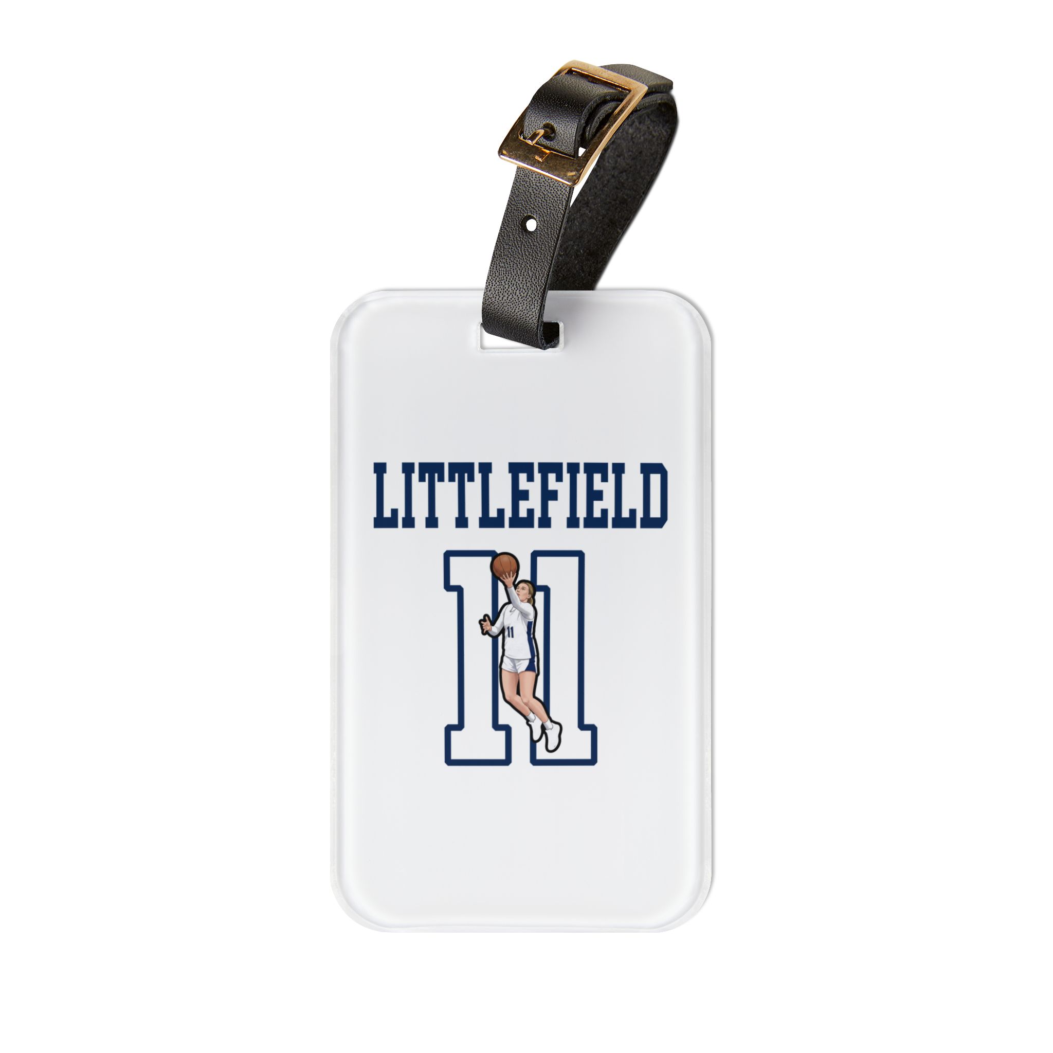 Luggage Tag — character_shirsey in Classic