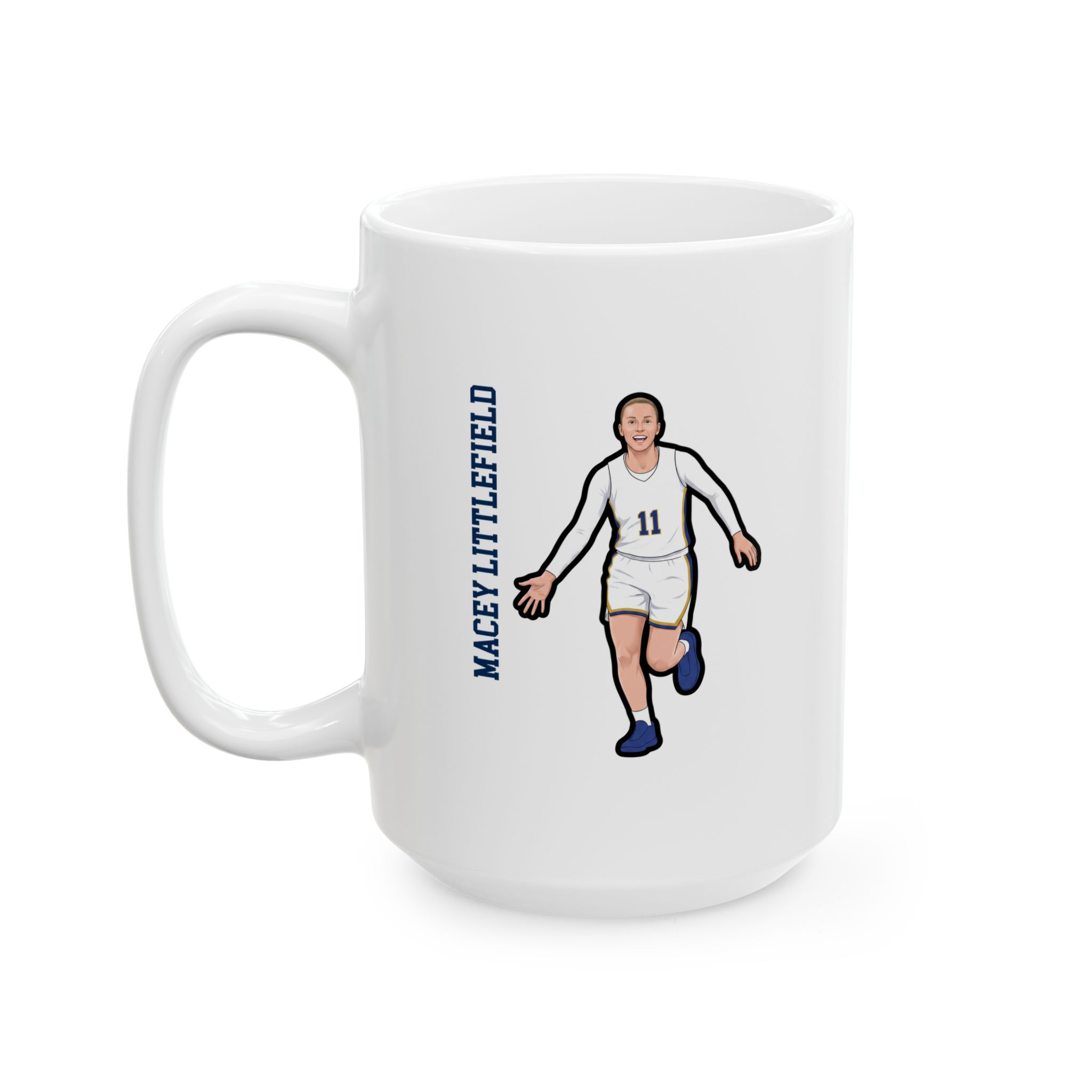 Coffee Mug — character_name_vertical in Classic