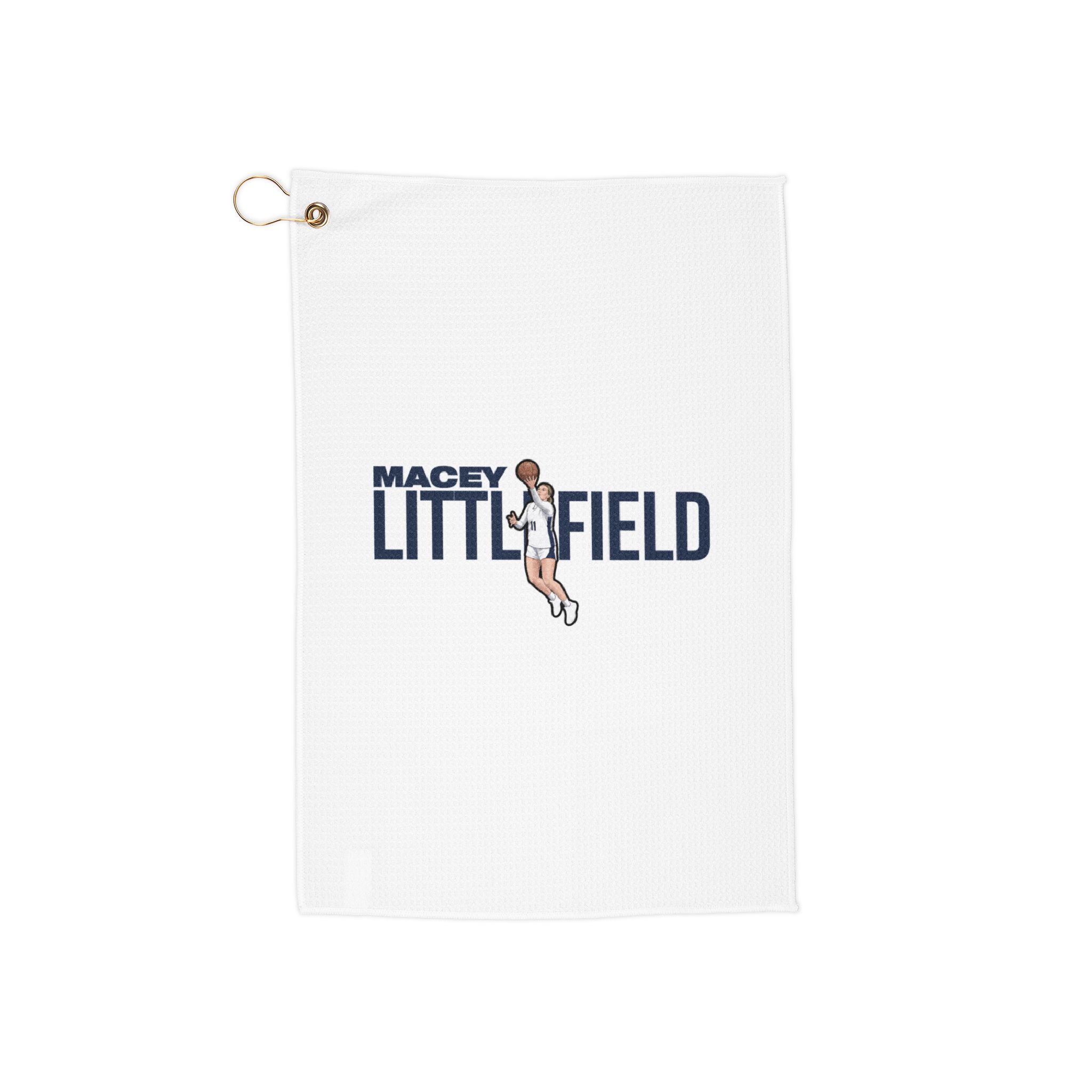 Golf Towel — character_player_name in Classic